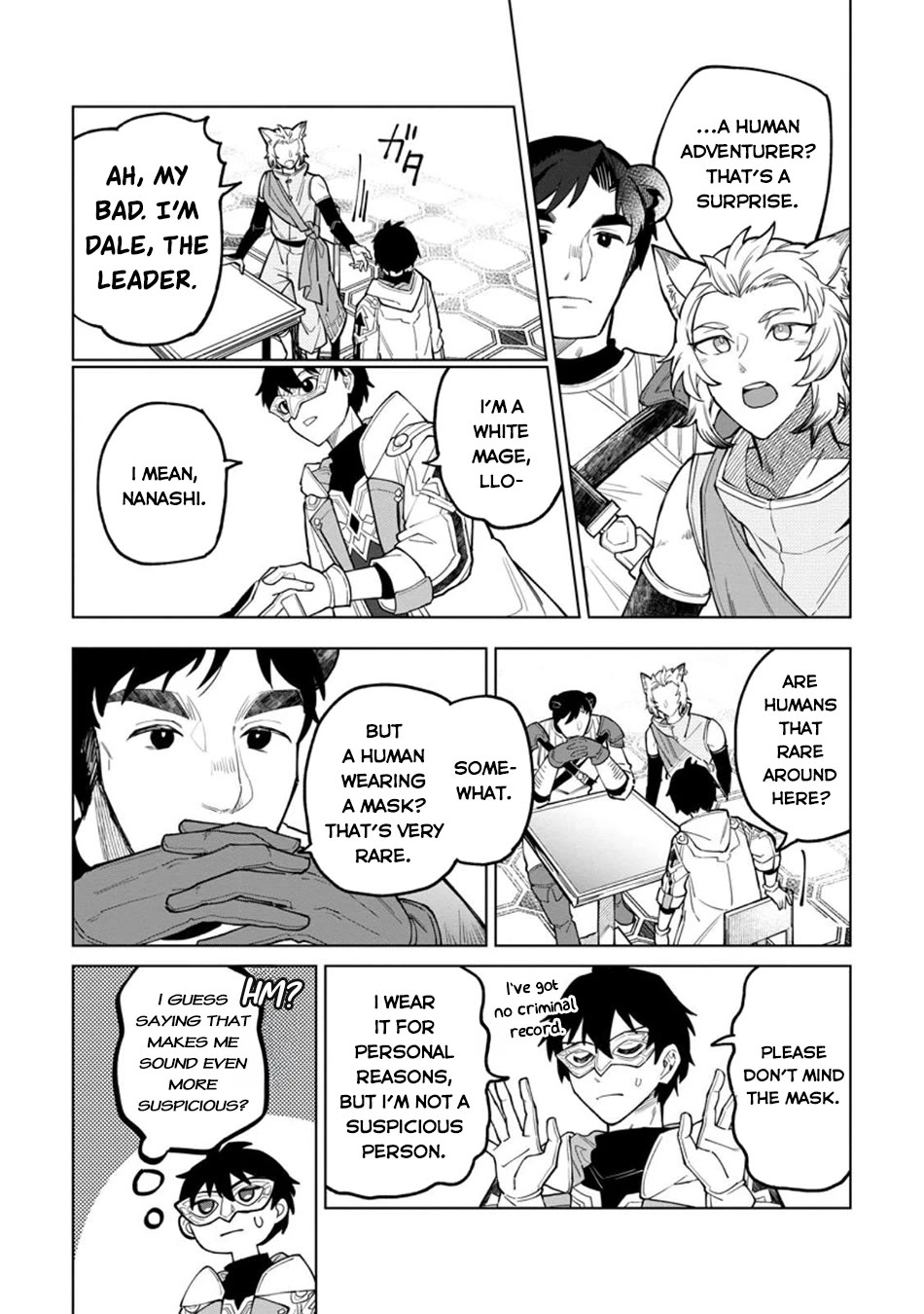 The White Mage Who Was Banished from the Hero's Party is Picked Up by an S Rank Adventurer~ This White Mage is too out of the Ordinary! Chapter 45 page 27 - Chapter 45