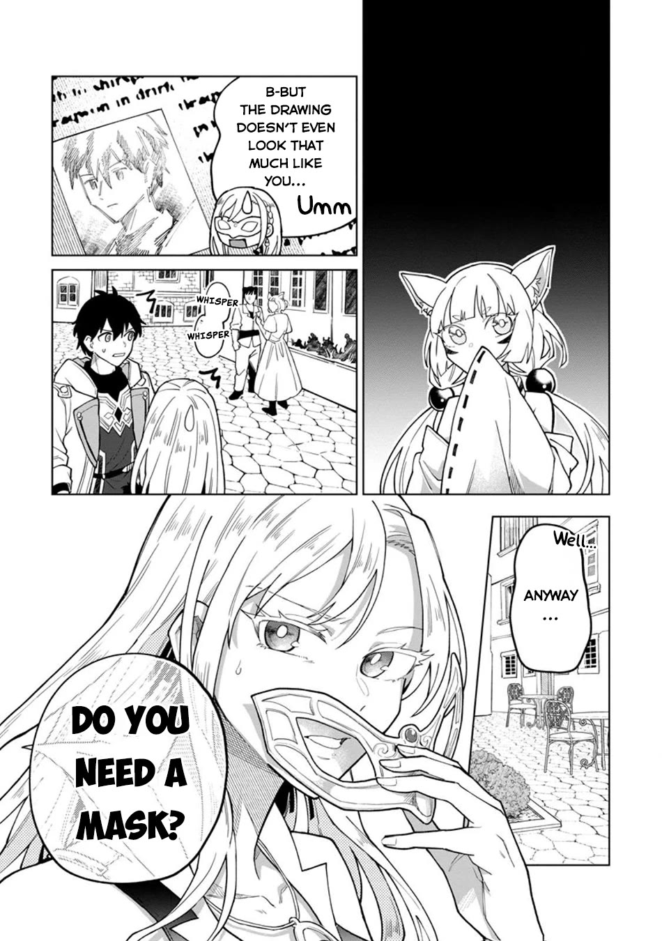 The White Mage Who Was Banished from the Hero's Party is Picked Up by an S Rank Adventurer~ This White Mage is too out of the Ordinary! Chapter 45 page 3 - Chapter 45
