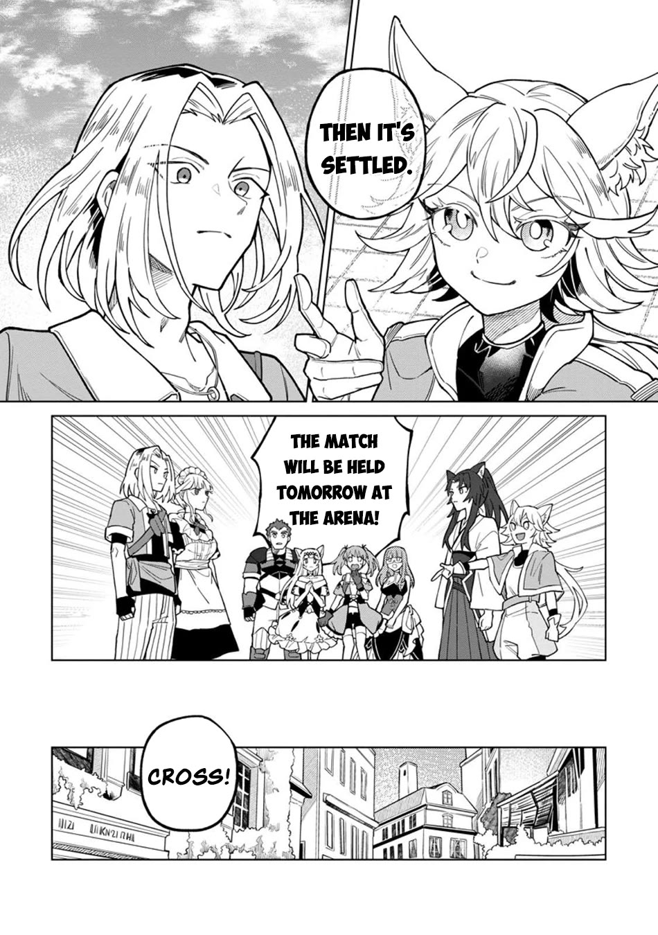 The White Mage Who Was Banished from the Hero's Party is Picked Up by an S Rank Adventurer~ This White Mage is too out of the Ordinary! Chapter 45 page 9 - Chapter 45