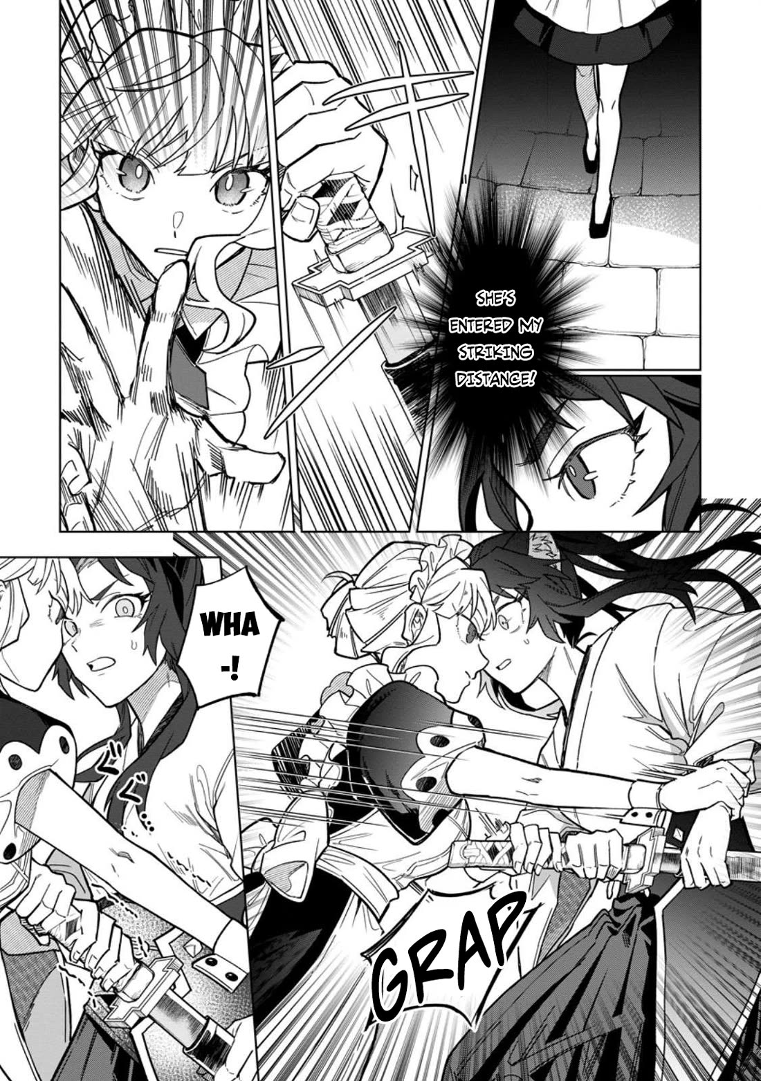 The White Mage Who Was Banished from the Hero's Party is Picked Up by an S Rank Adventurer~ This White Mage is too out of the Ordinary! Chapter 46 page 10 - Chapter 46