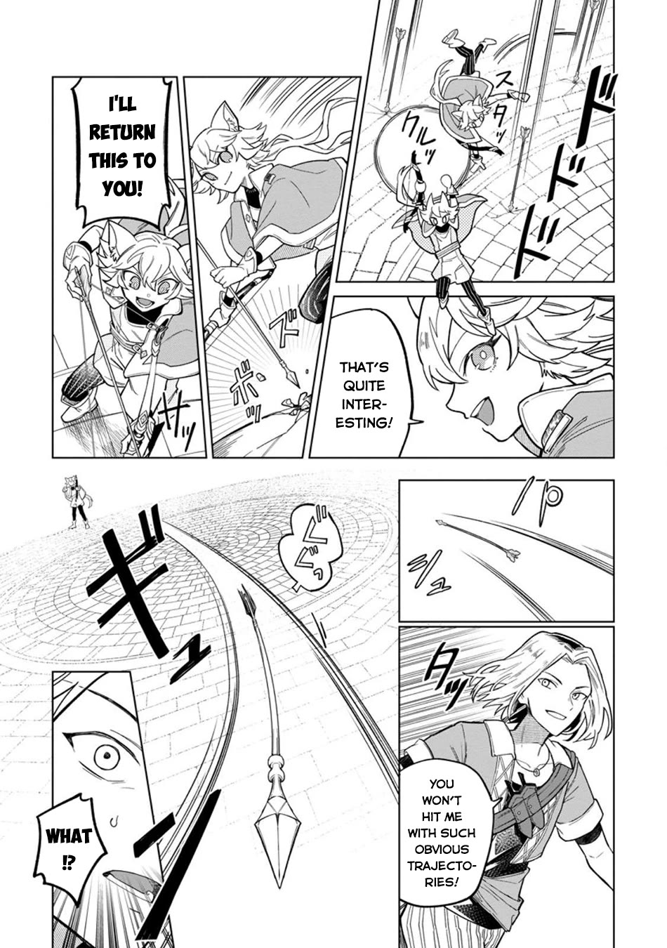 The White Mage Who Was Banished from the Hero's Party is Picked Up by an S Rank Adventurer~ This White Mage is too out of the Ordinary! Chapter 46 page 18 - Chapter 46
