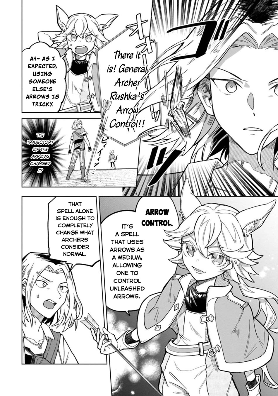 The White Mage Who Was Banished from the Hero's Party is Picked Up by an S Rank Adventurer~ This White Mage is too out of the Ordinary! Chapter 46 page 19 - Chapter 46