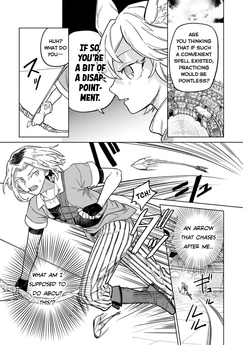The White Mage Who Was Banished from the Hero's Party is Picked Up by an S Rank Adventurer~ This White Mage is too out of the Ordinary! Chapter 46 page 20 - Chapter 46