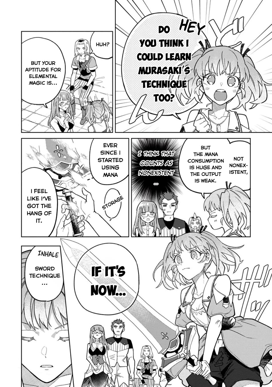 The White Mage Who Was Banished from the Hero's Party is Picked Up by an S Rank Adventurer~ This White Mage is too out of the Ordinary! Chapter 46 page 23 - Chapter 46
