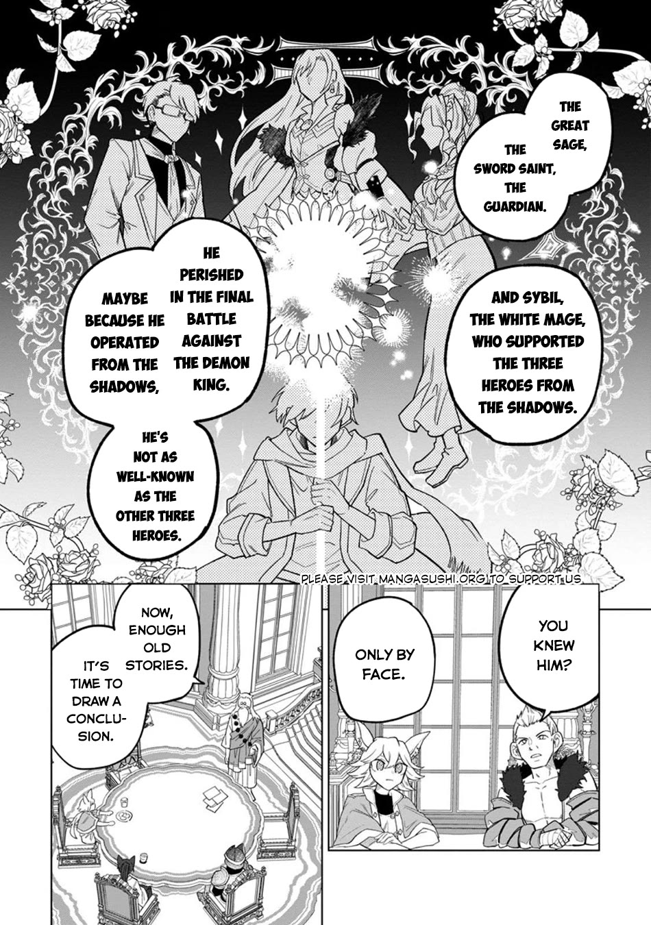 The White Mage Who Was Banished from the Hero's Party is Picked Up by an S Rank Adventurer~ This White Mage is too out of the Ordinary! Chapter 46 page 30 - Chapter 46
