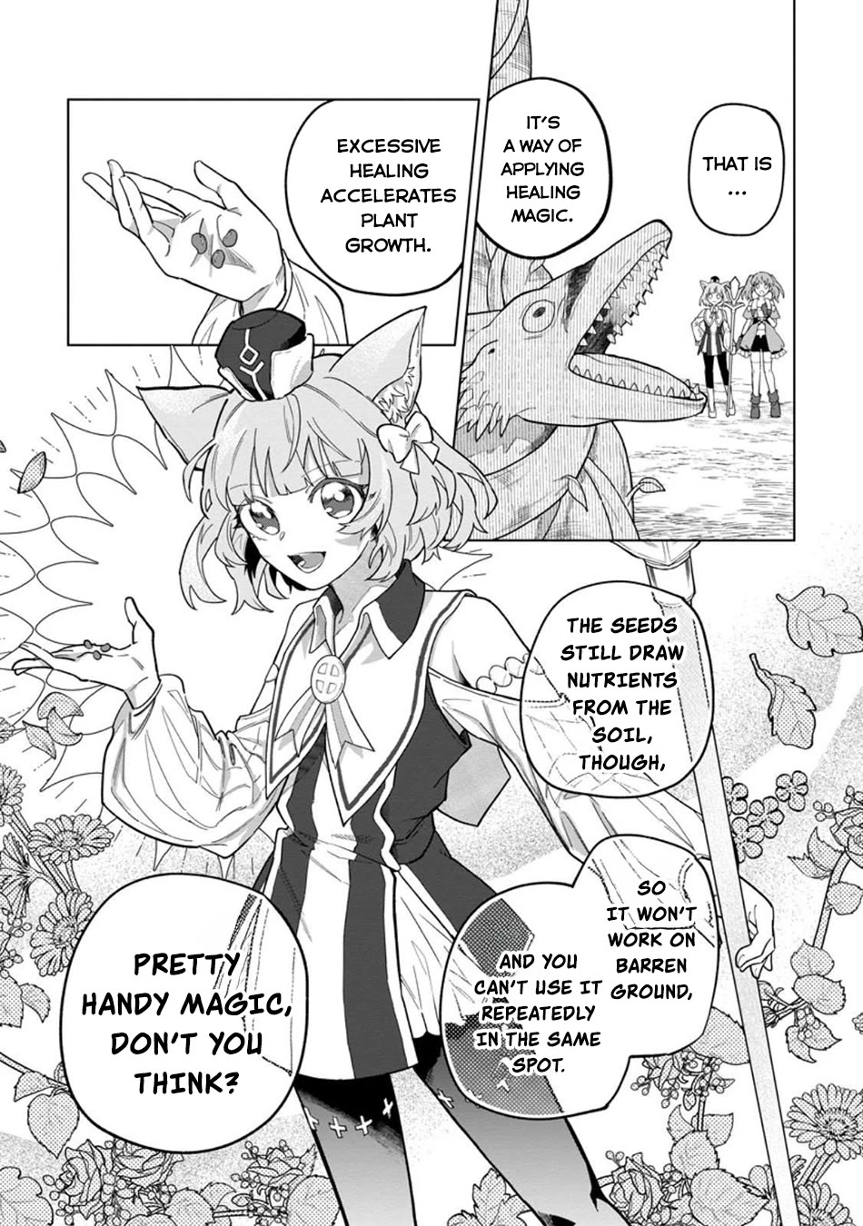 The White Mage Who Was Banished from the Hero's Party is Picked Up by an S Rank Adventurer~ This White Mage is too out of the Ordinary! Chapter 47 page 26 - Chapter 47
