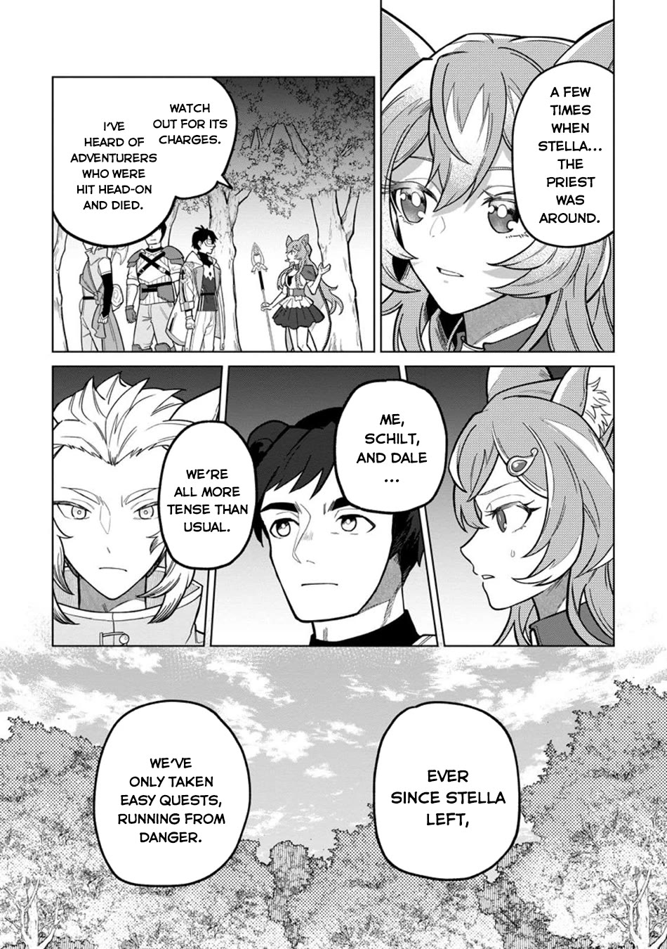 The White Mage Who Was Banished from the Hero's Party is Picked Up by an S Rank Adventurer~ This White Mage is too out of the Ordinary! Chapter 47 page 3 - Chapter 47
