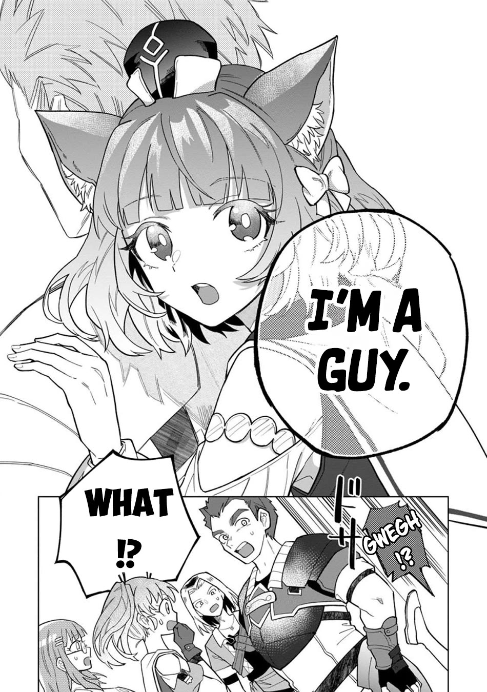 The White Mage Who Was Banished from the Hero's Party is Picked Up by an S Rank Adventurer~ This White Mage is too out of the Ordinary! Chapter 47 page 30 - Chapter 47