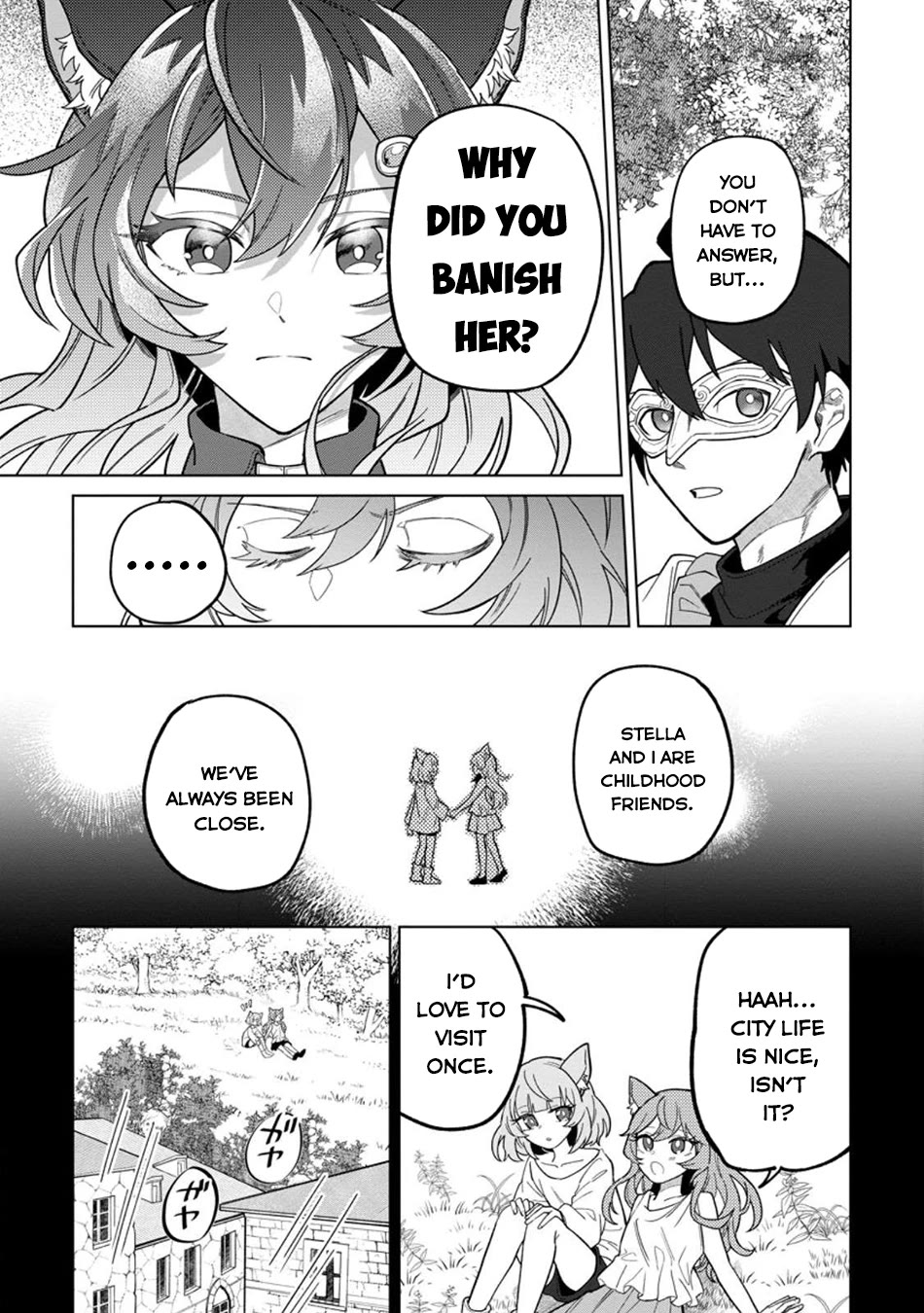 The White Mage Who Was Banished from the Hero's Party is Picked Up by an S Rank Adventurer~ This White Mage is too out of the Ordinary! Chapter 47 page 4 - Chapter 47