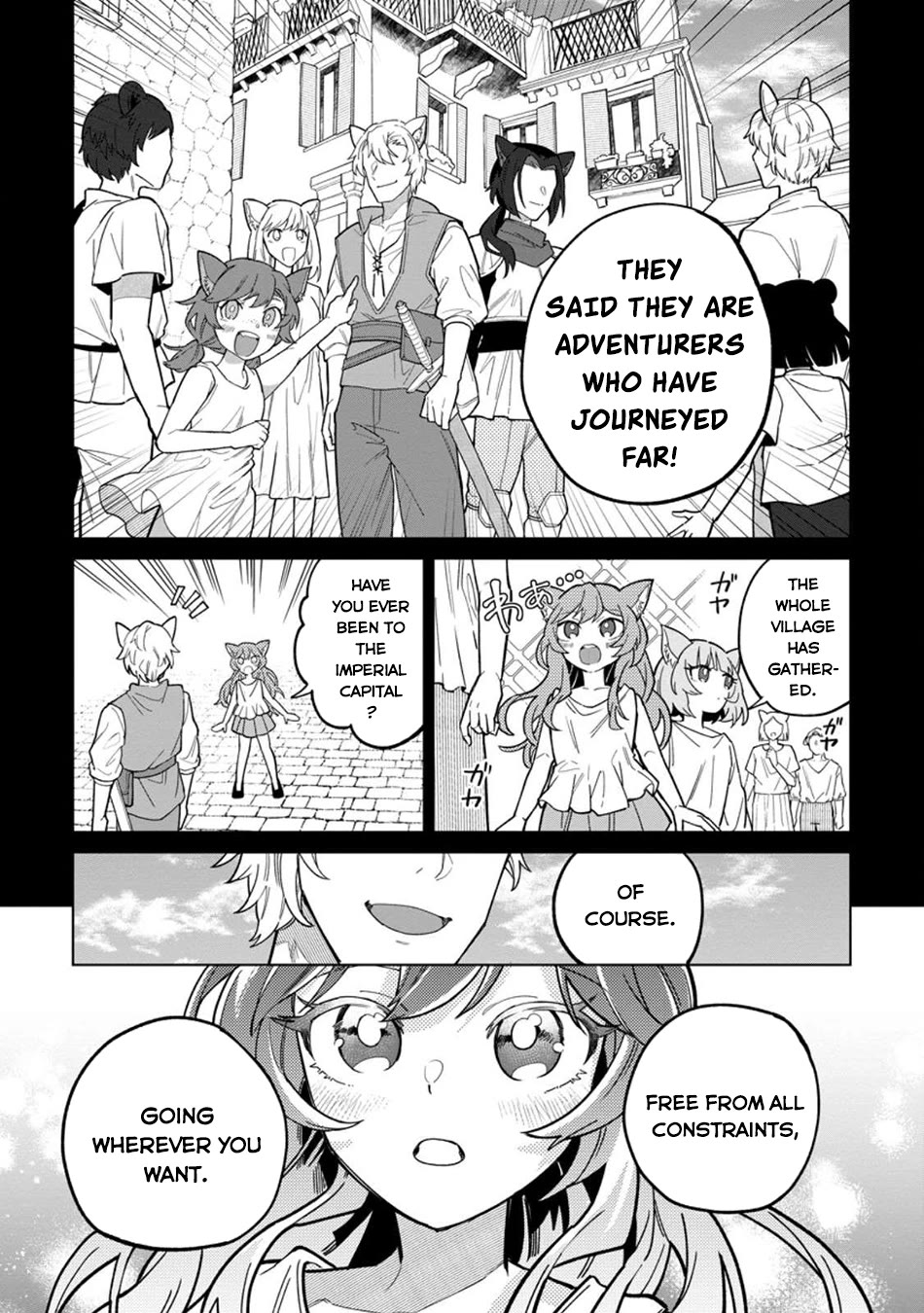 The White Mage Who Was Banished from the Hero's Party is Picked Up by an S Rank Adventurer~ This White Mage is too out of the Ordinary! Chapter 47 page 5 - Chapter 47