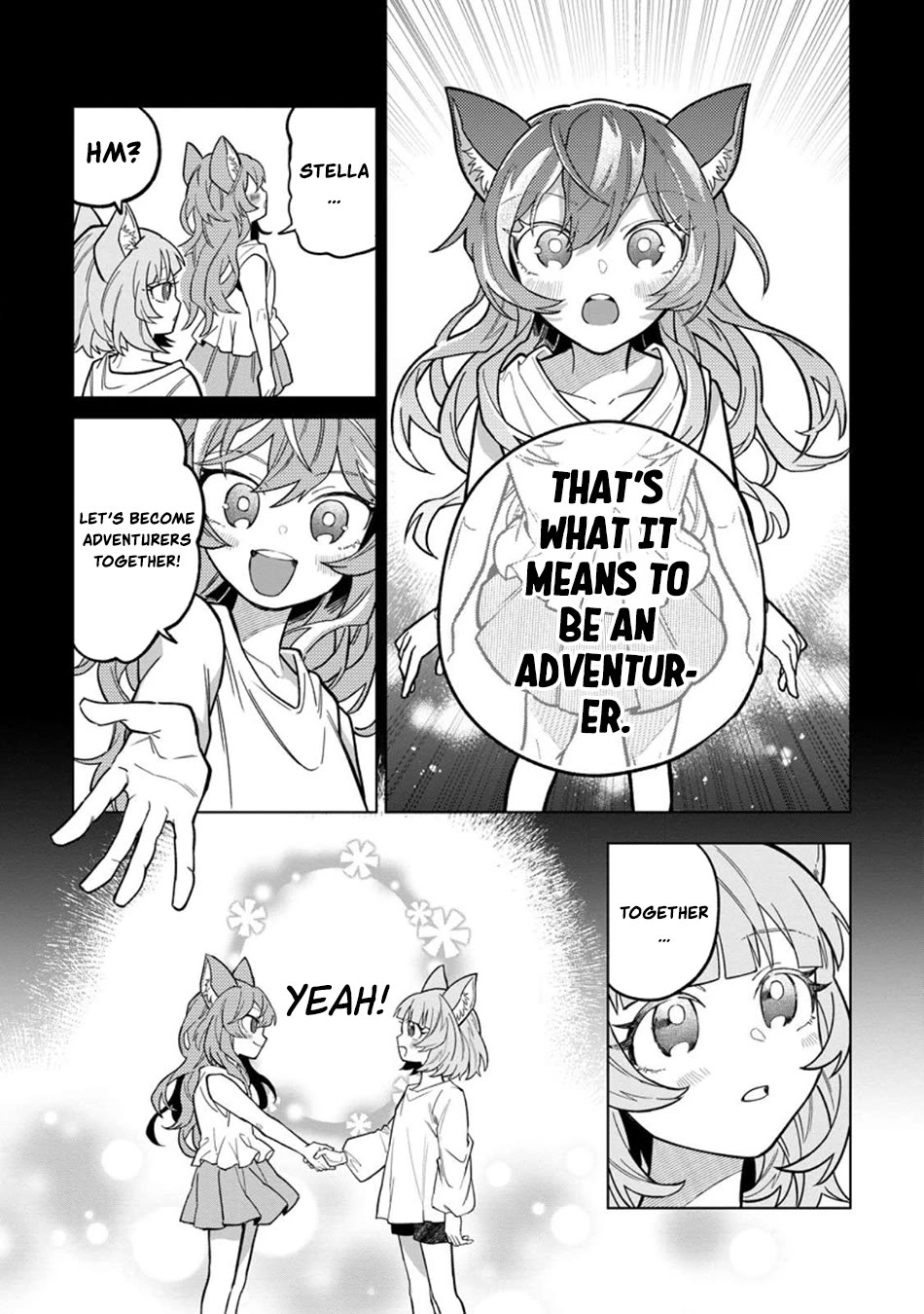 The White Mage Who Was Banished from the Hero's Party is Picked Up by an S Rank Adventurer~ This White Mage is too out of the Ordinary! Chapter 47 page 6 - Chapter 47
