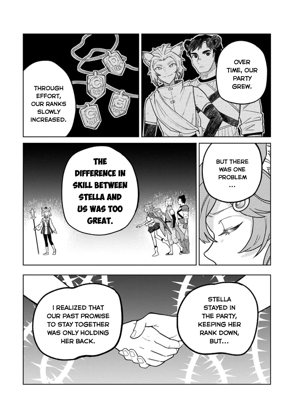 The White Mage Who Was Banished from the Hero's Party is Picked Up by an S Rank Adventurer~ This White Mage is too out of the Ordinary! Chapter 47 page 7 - Chapter 47