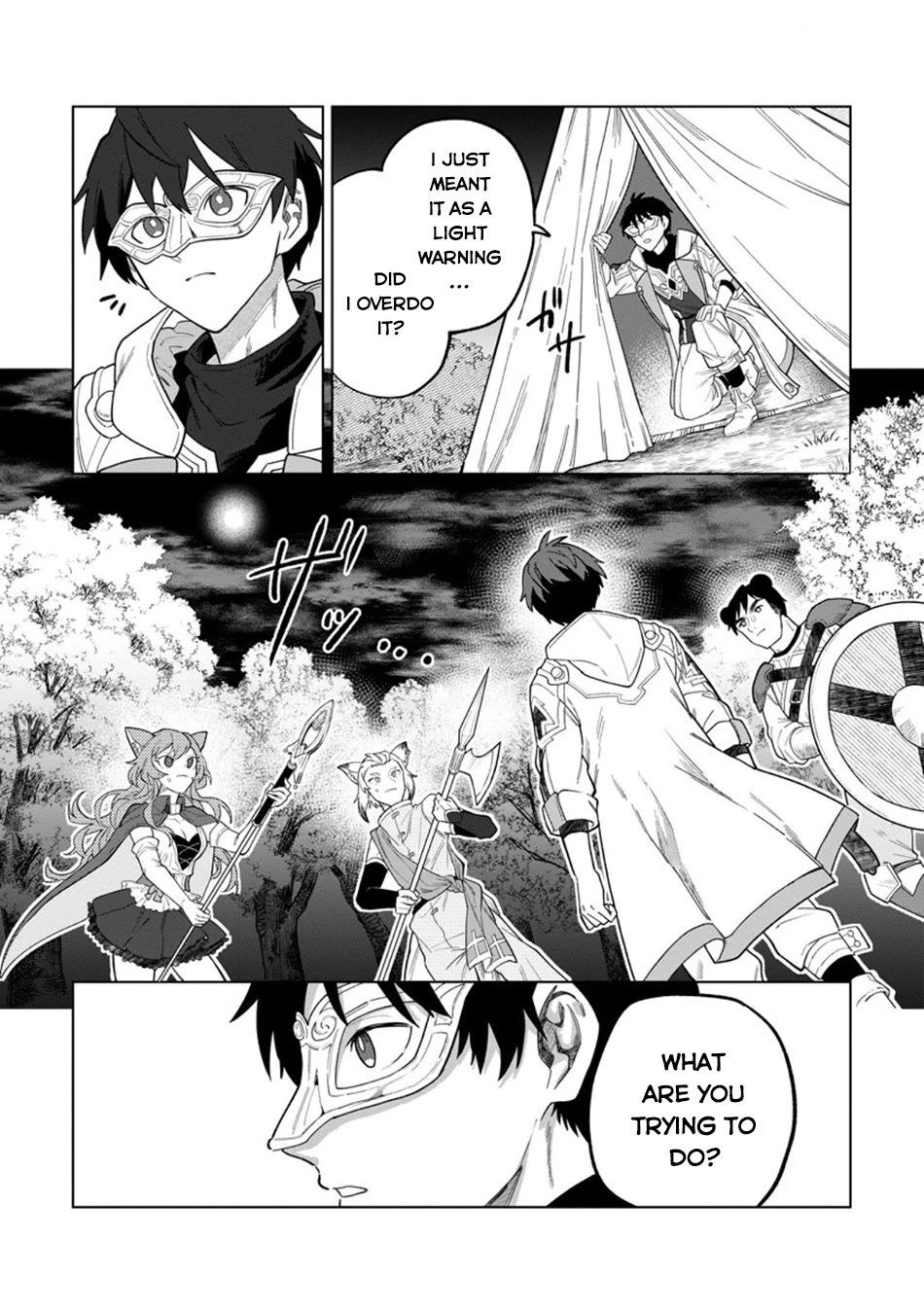 The White Mage Who Was Banished from the Hero's Party is Picked Up by an S Rank Adventurer~ This White Mage is too out of the Ordinary! Chapter 48 page 10 - Chapter 48