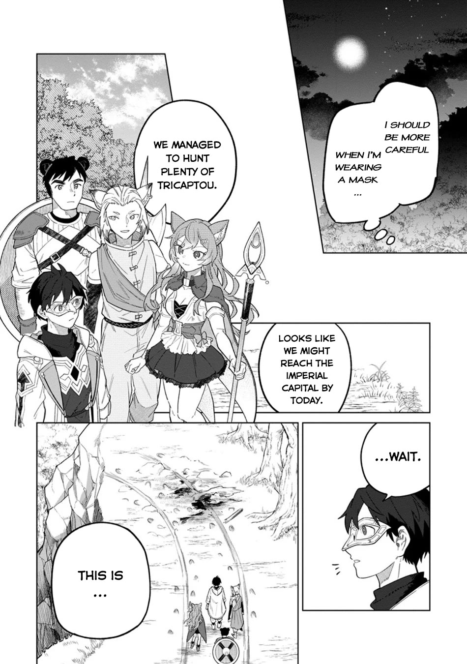 The White Mage Who Was Banished from the Hero's Party is Picked Up by an S Rank Adventurer~ This White Mage is too out of the Ordinary! Chapter 48 page 17 - Chapter 48
