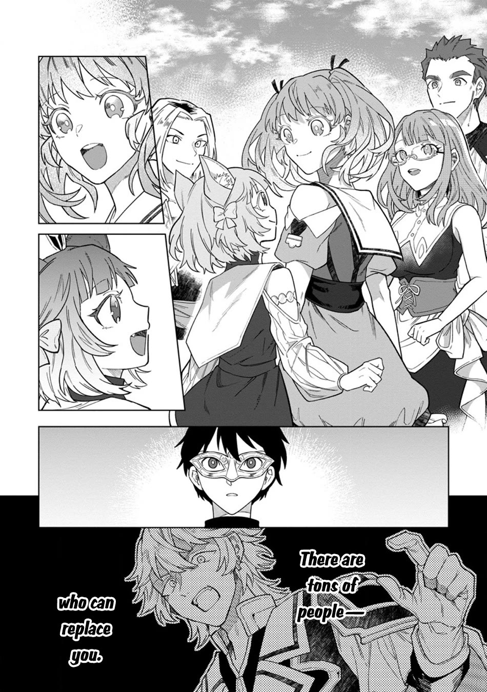 The White Mage Who Was Banished from the Hero's Party is Picked Up by an S Rank Adventurer~ This White Mage is too out of the Ordinary! Chapter 48 page 30 - Chapter 48