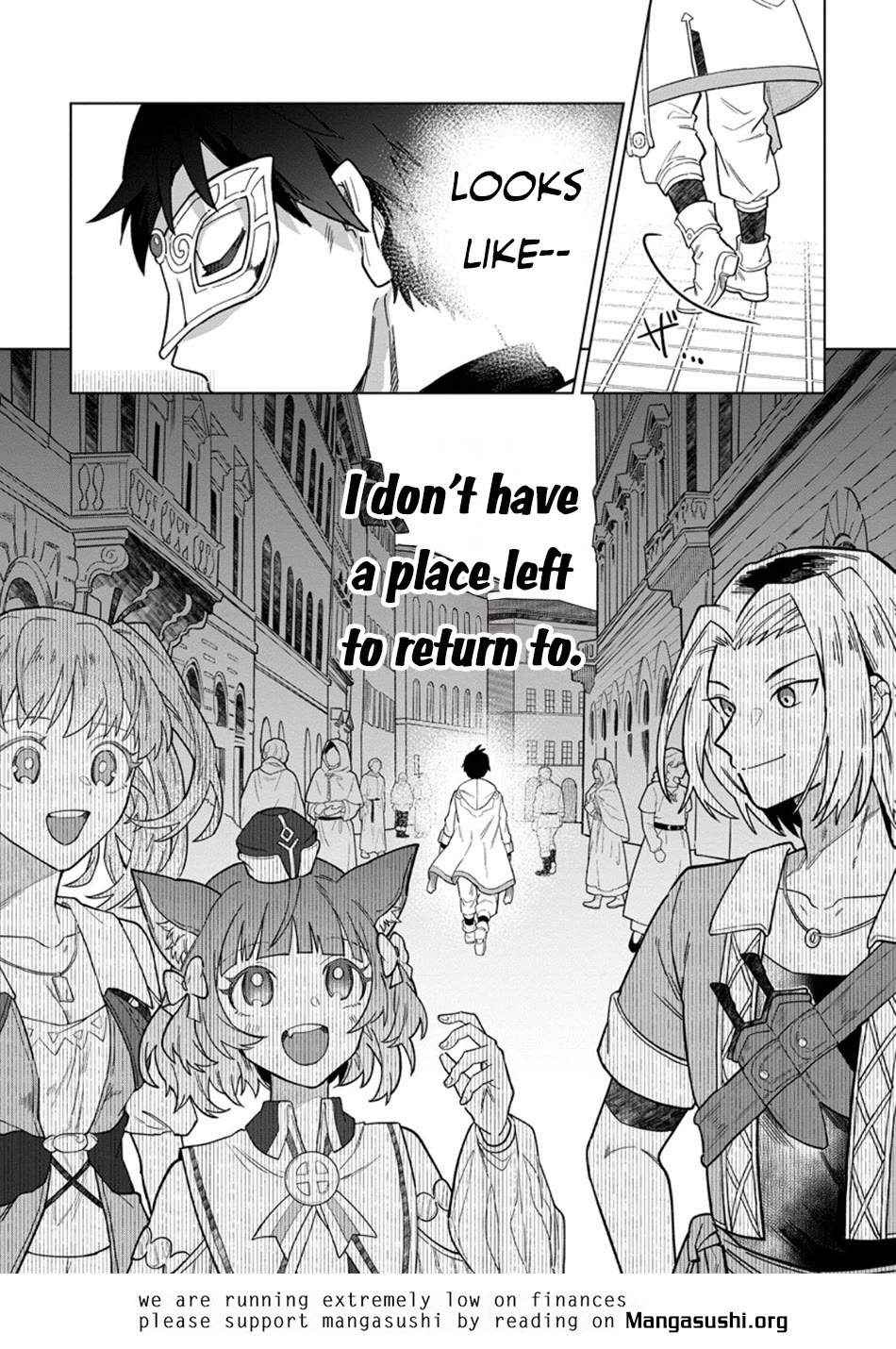 The White Mage Who Was Banished from the Hero's Party is Picked Up by an S Rank Adventurer~ This White Mage is too out of the Ordinary! Chapter 48 page 31 - Chapter 48