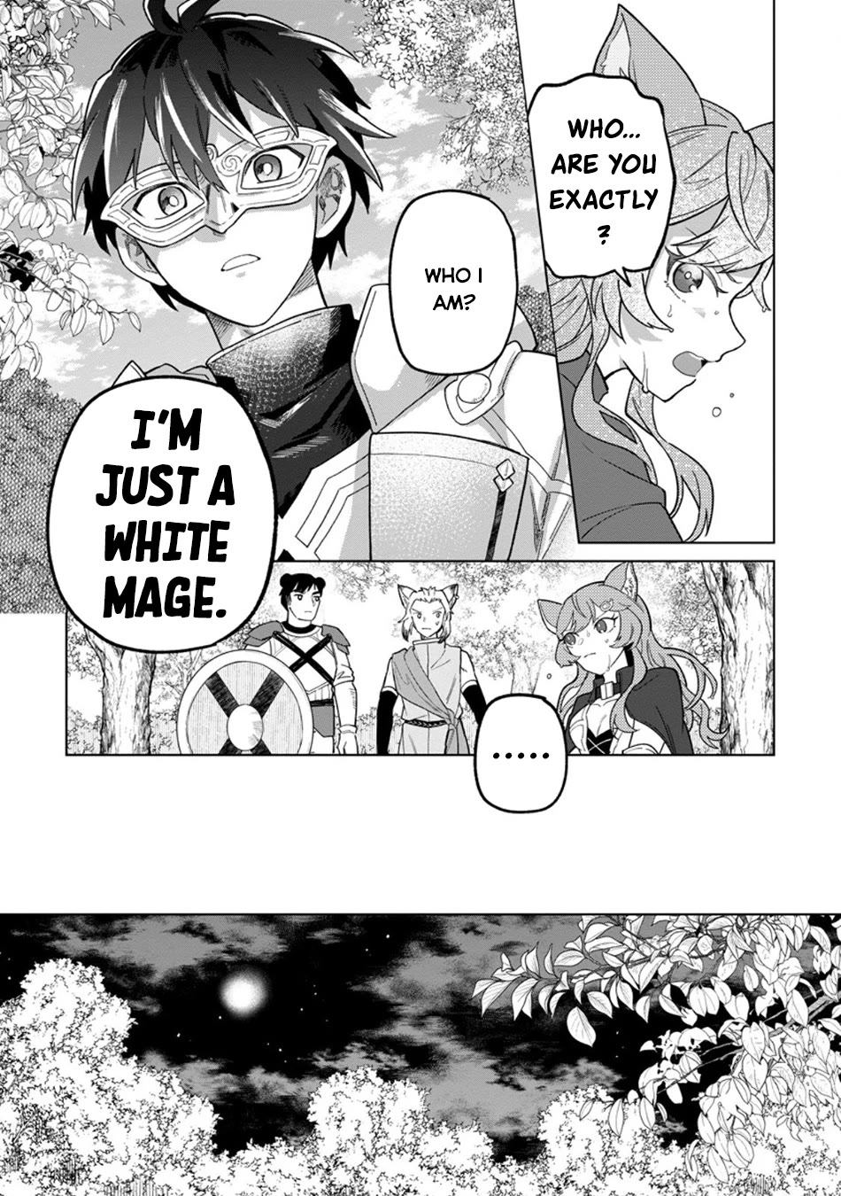 The White Mage Who Was Banished from the Hero's Party is Picked Up by an S Rank Adventurer~ This White Mage is too out of the Ordinary! Chapter 48 page 7 - Chapter 48
