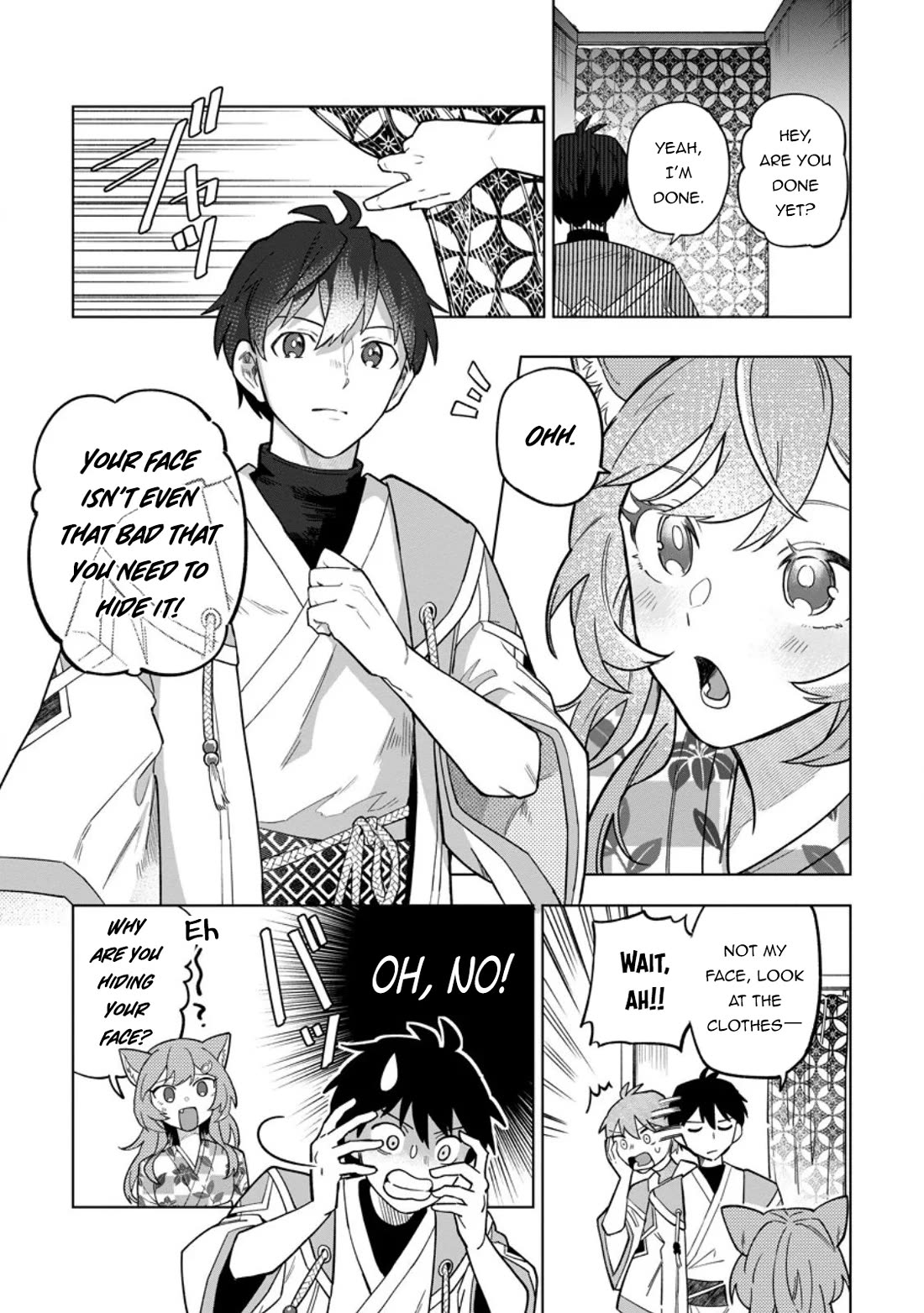 The White Mage Who Was Banished from the Hero's Party is Picked Up by an S Rank Adventurer~ This White Mage is too out of the Ordinary! Chapter 49 page 20 - Chapter 49