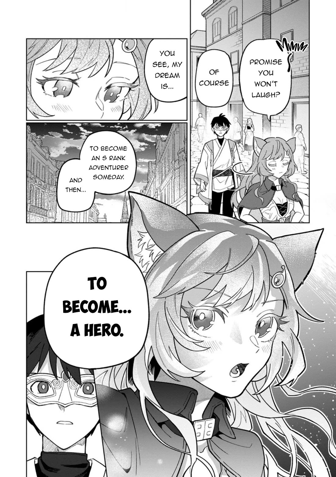 The White Mage Who Was Banished from the Hero's Party is Picked Up by an S Rank Adventurer~ This White Mage is too out of the Ordinary! Chapter 49 page 26 - Chapter 49