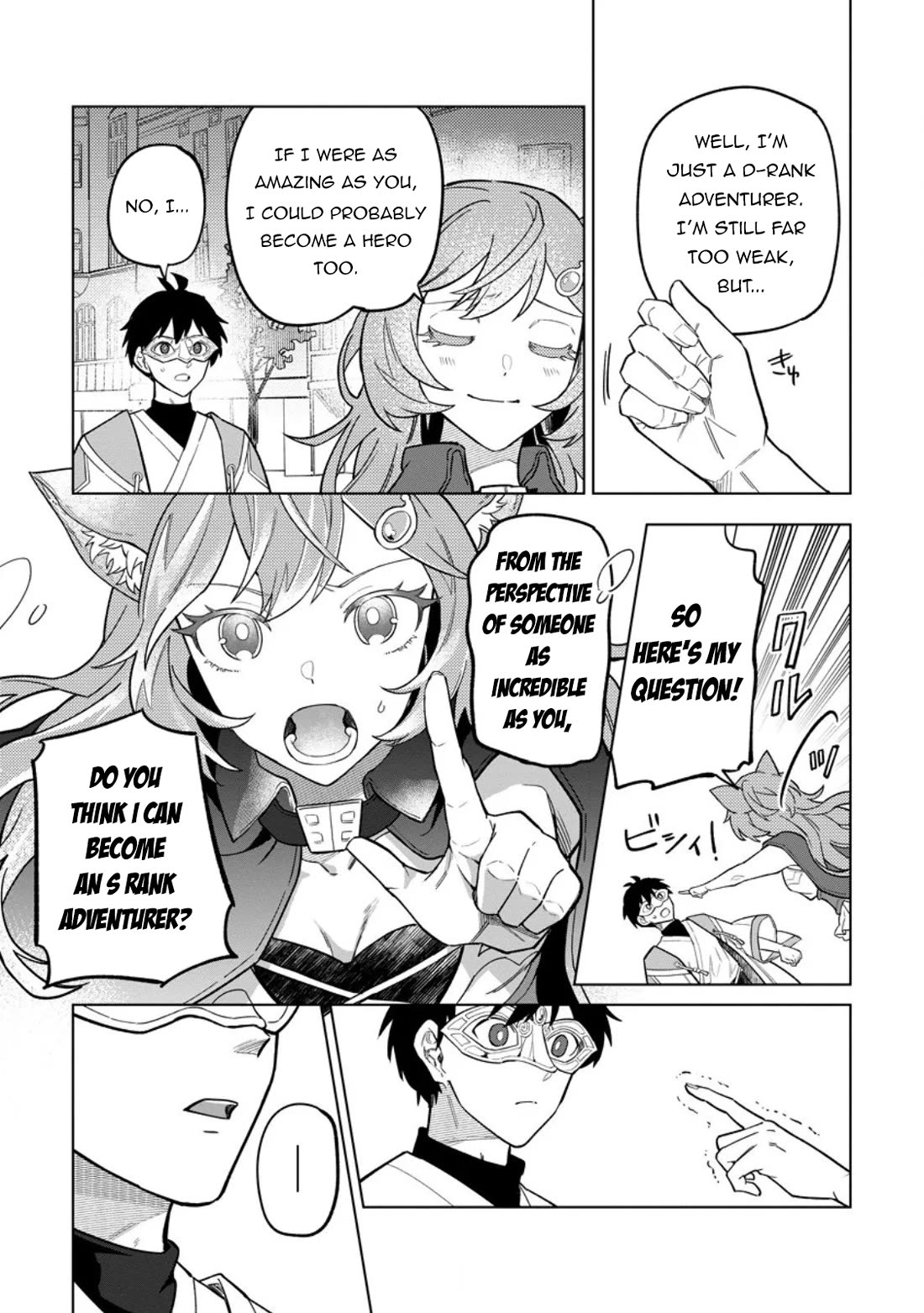 The White Mage Who Was Banished from the Hero's Party is Picked Up by an S Rank Adventurer~ This White Mage is too out of the Ordinary! Chapter 49 page 28 - Chapter 49