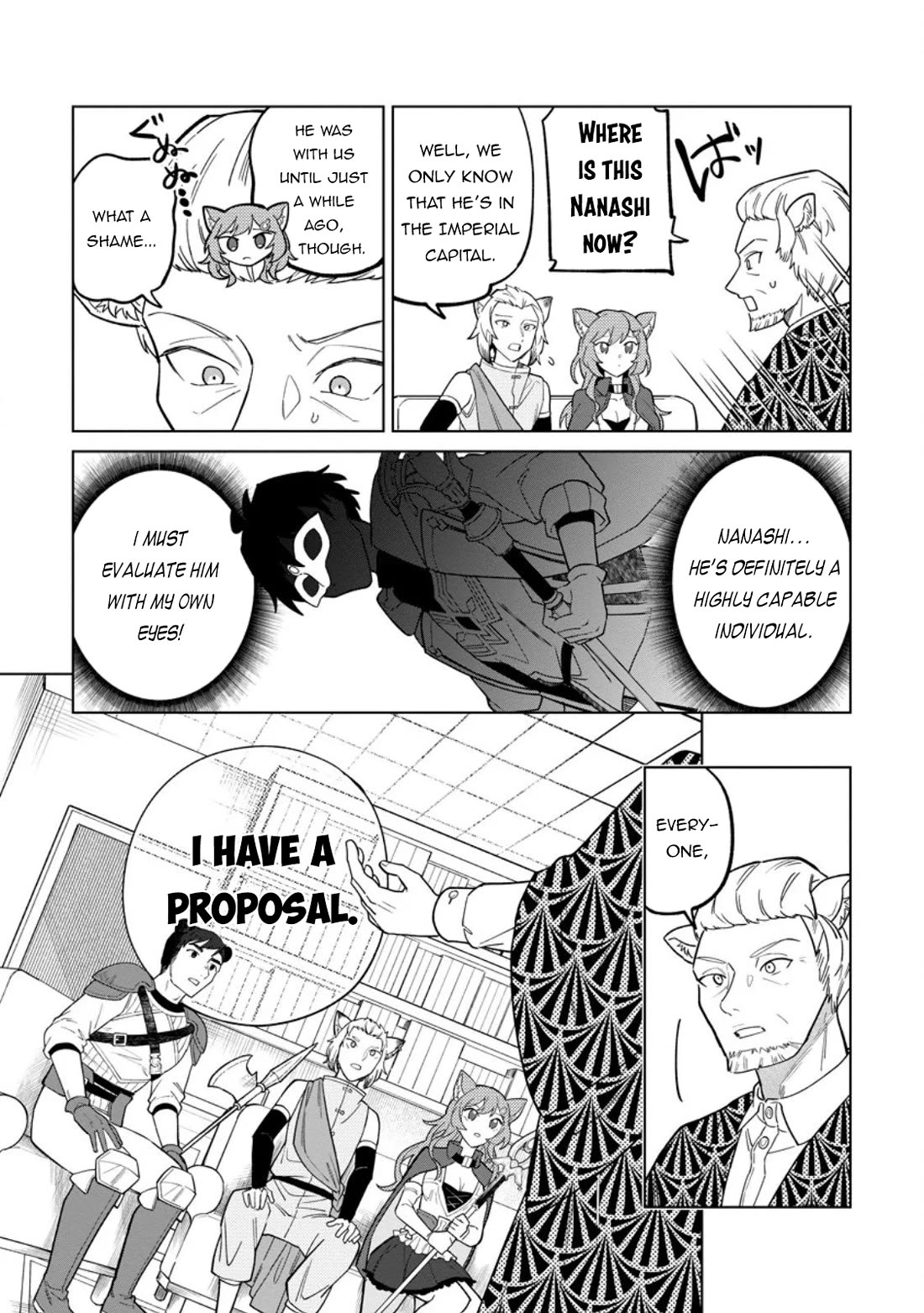 The White Mage Who Was Banished from the Hero's Party is Picked Up by an S Rank Adventurer~ This White Mage is too out of the Ordinary! Chapter 49 page 6 - Chapter 49