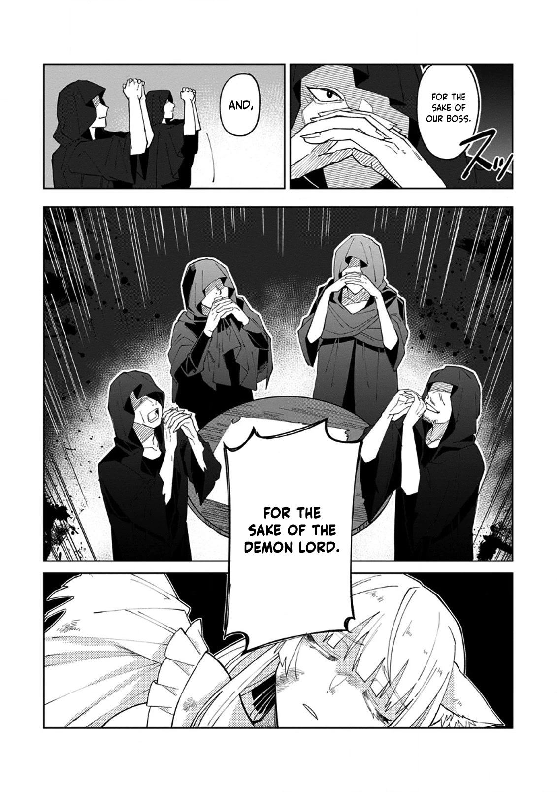 The White Mage Who Was Banished from the Hero's Party is Picked Up by an S Rank Adventurer~ This White Mage is too out of the Ordinary! Chapter 5 page 11 - Chapter 5