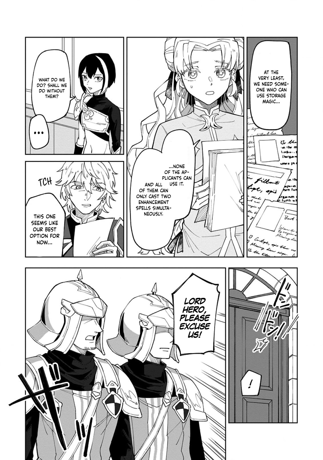 The White Mage Who Was Banished from the Hero's Party is Picked Up by an S Rank Adventurer~ This White Mage is too out of the Ordinary! Chapter 5 page 15 - Chapter 5