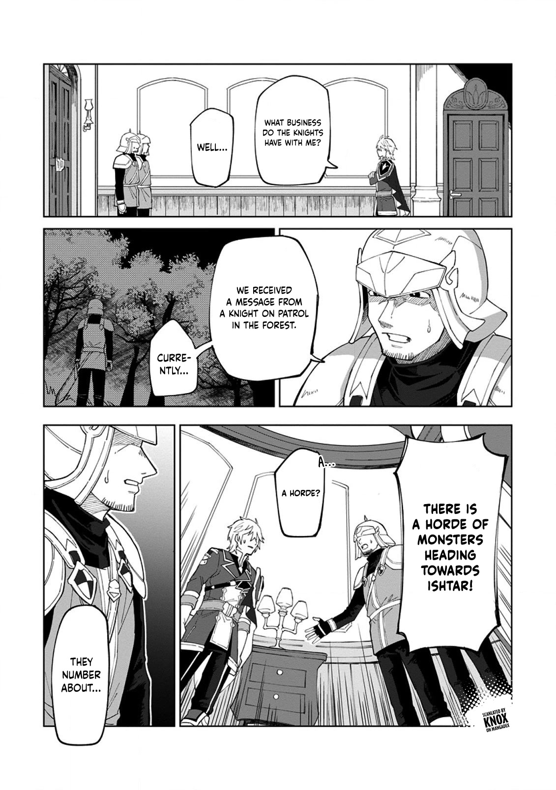 The White Mage Who Was Banished from the Hero's Party is Picked Up by an S Rank Adventurer~ This White Mage is too out of the Ordinary! Chapter 5 page 16 - Chapter 5