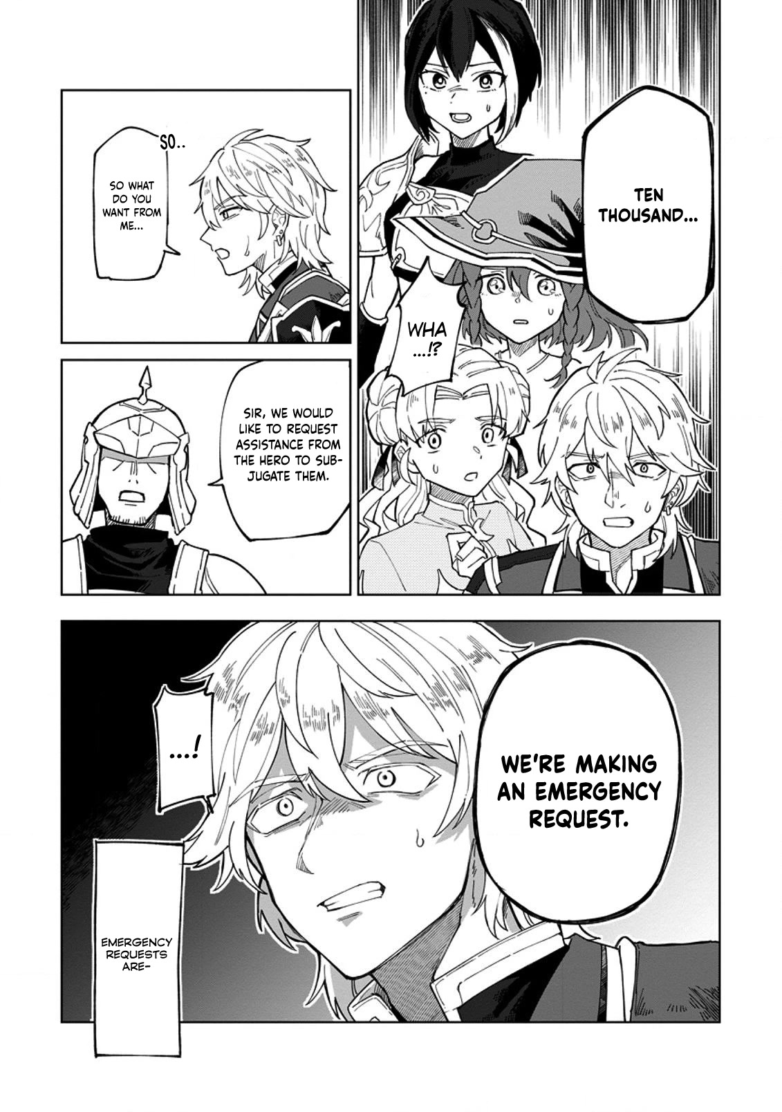 The White Mage Who Was Banished from the Hero's Party is Picked Up by an S Rank Adventurer~ This White Mage is too out of the Ordinary! Chapter 5 page 17 - Chapter 5