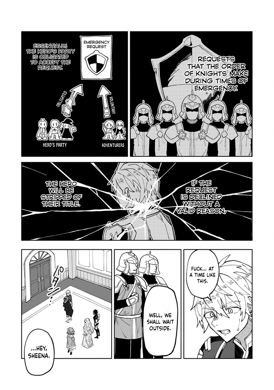 The White Mage Who Was Banished from the Hero's Party is Picked Up by an S Rank Adventurer~ This White Mage is too out of the Ordinary! Chapter 5 page 18 - Chapter 5