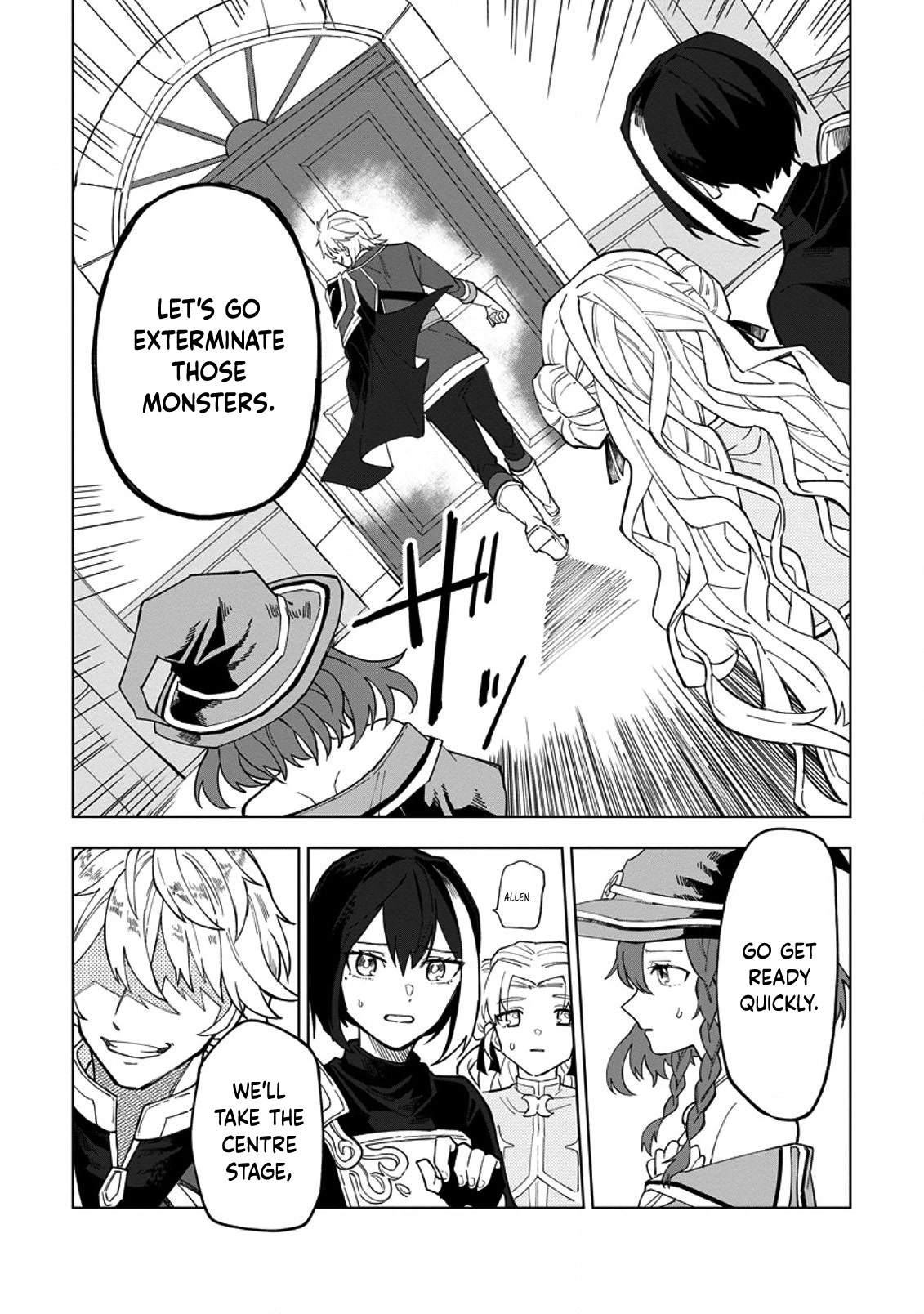The White Mage Who Was Banished from the Hero's Party is Picked Up by an S Rank Adventurer~ This White Mage is too out of the Ordinary! Chapter 5 page 21 - Chapter 5