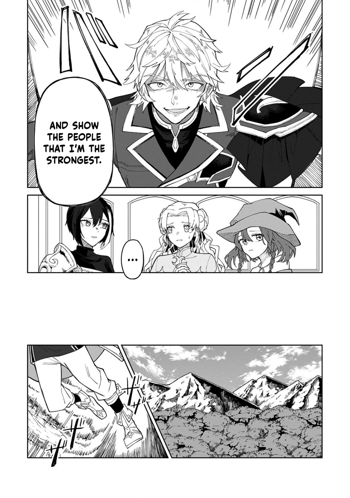 The White Mage Who Was Banished from the Hero's Party is Picked Up by an S Rank Adventurer~ This White Mage is too out of the Ordinary! Chapter 5 page 22 - Chapter 5