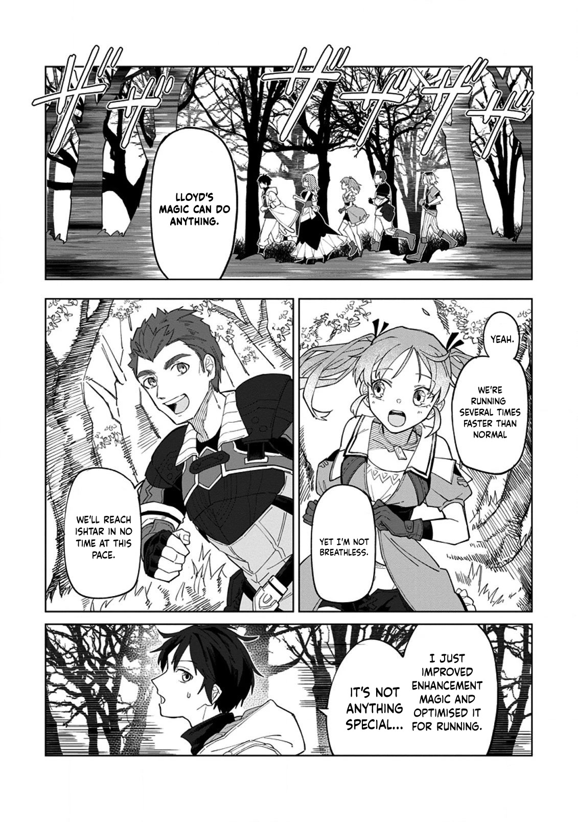 The White Mage Who Was Banished from the Hero's Party is Picked Up by an S Rank Adventurer~ This White Mage is too out of the Ordinary! Chapter 5 page 23 - Chapter 5