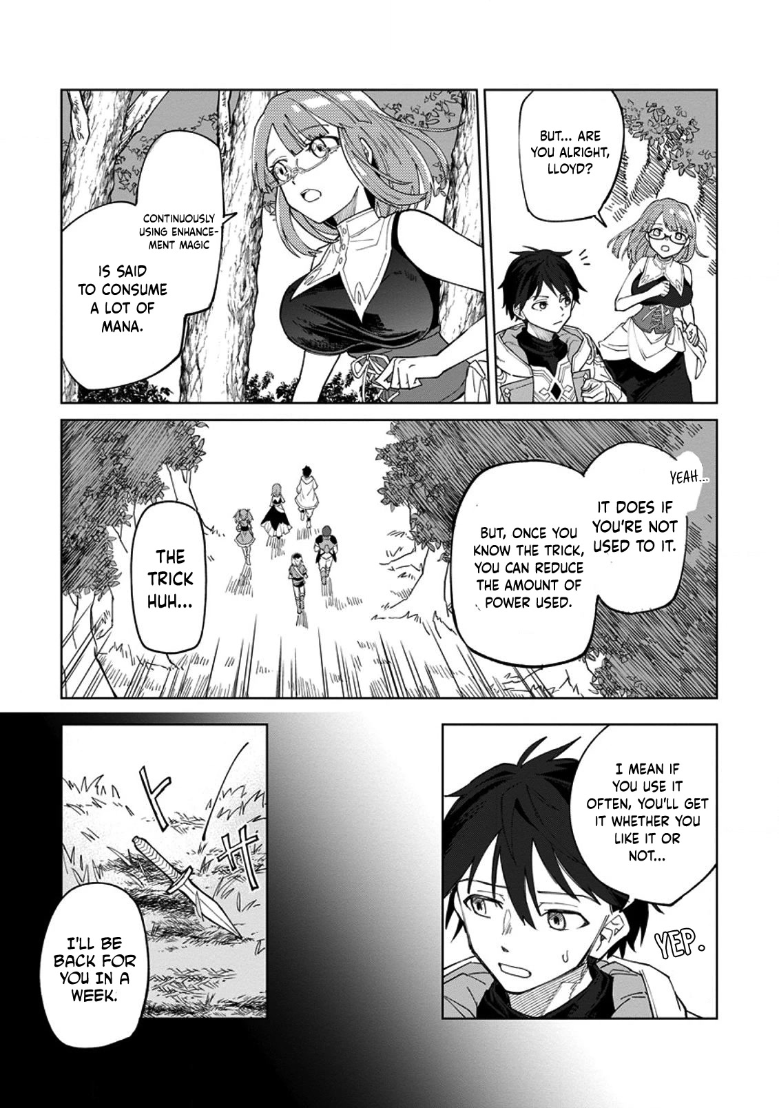 The White Mage Who Was Banished from the Hero's Party is Picked Up by an S Rank Adventurer~ This White Mage is too out of the Ordinary! Chapter 5 page 24 - Chapter 5