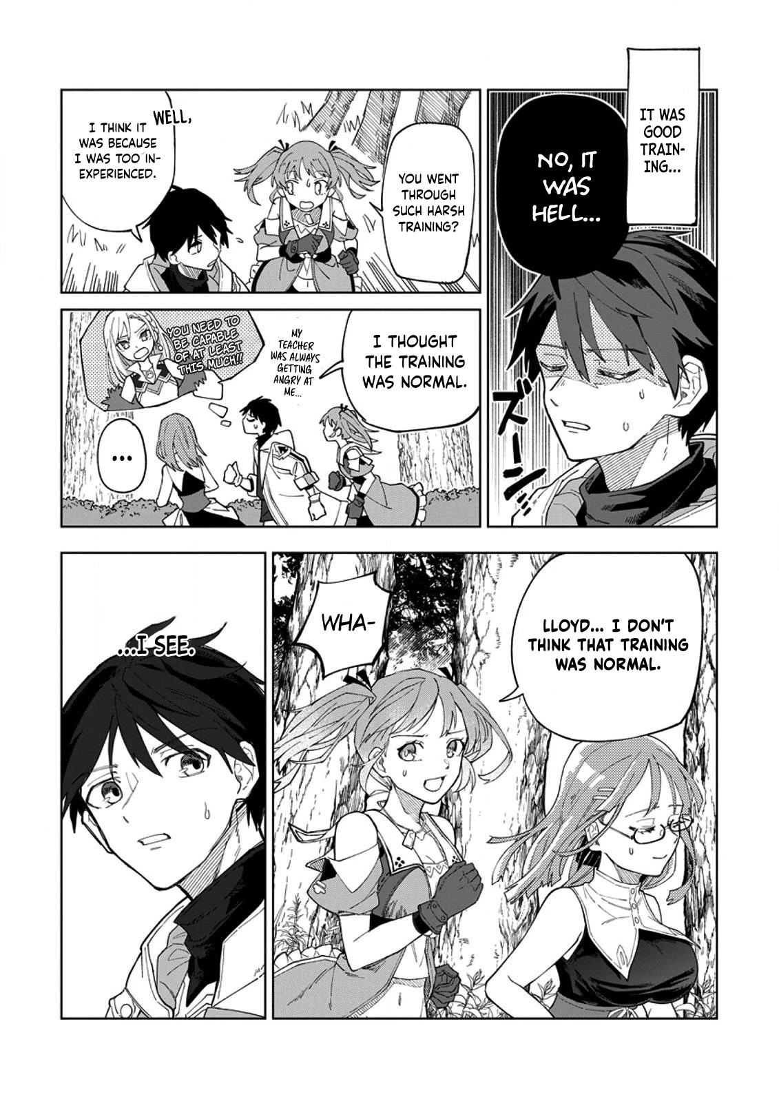 The White Mage Who Was Banished from the Hero's Party is Picked Up by an S Rank Adventurer~ This White Mage is too out of the Ordinary! Chapter 5 page 26 - Chapter 5
