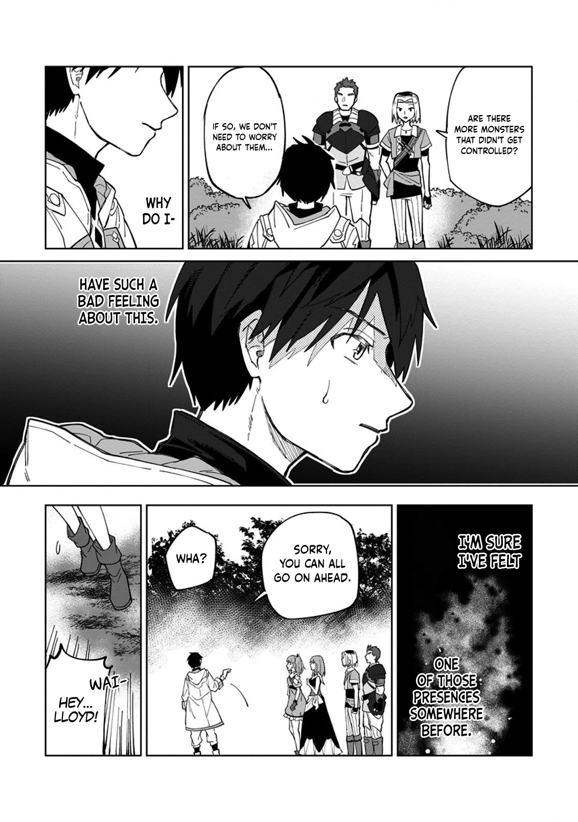 The White Mage Who Was Banished from the Hero's Party is Picked Up by an S Rank Adventurer~ This White Mage is too out of the Ordinary! Chapter 5 page 28 - Chapter 5