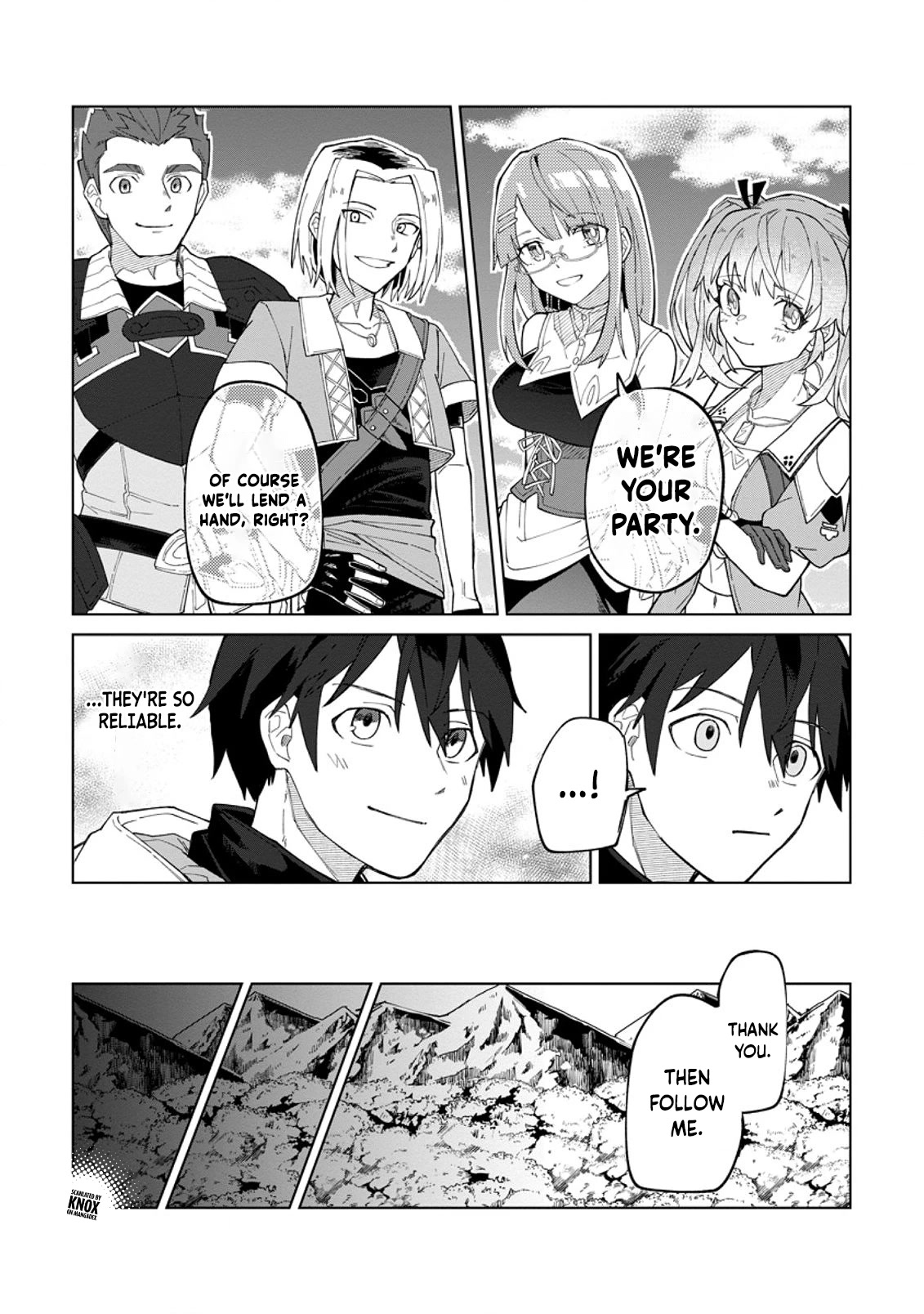 The White Mage Who Was Banished from the Hero's Party is Picked Up by an S Rank Adventurer~ This White Mage is too out of the Ordinary! Chapter 5 page 30 - Chapter 5
