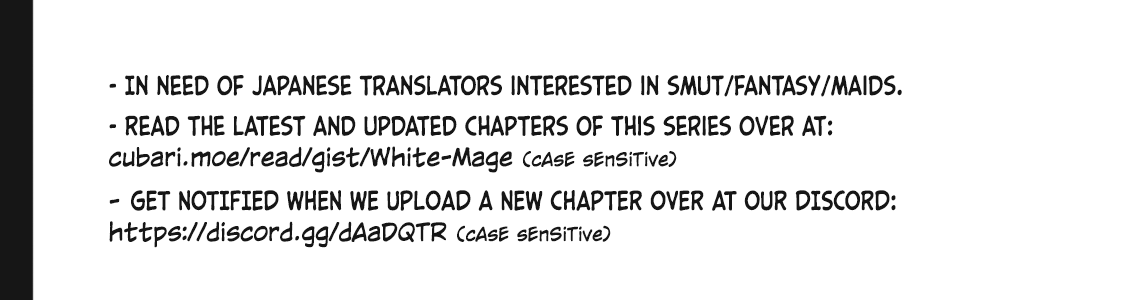 The White Mage Who Was Banished from the Hero's Party is Picked Up by an S Rank Adventurer~ This White Mage is too out of the Ordinary! Chapter 5 page 32 - Chapter 5