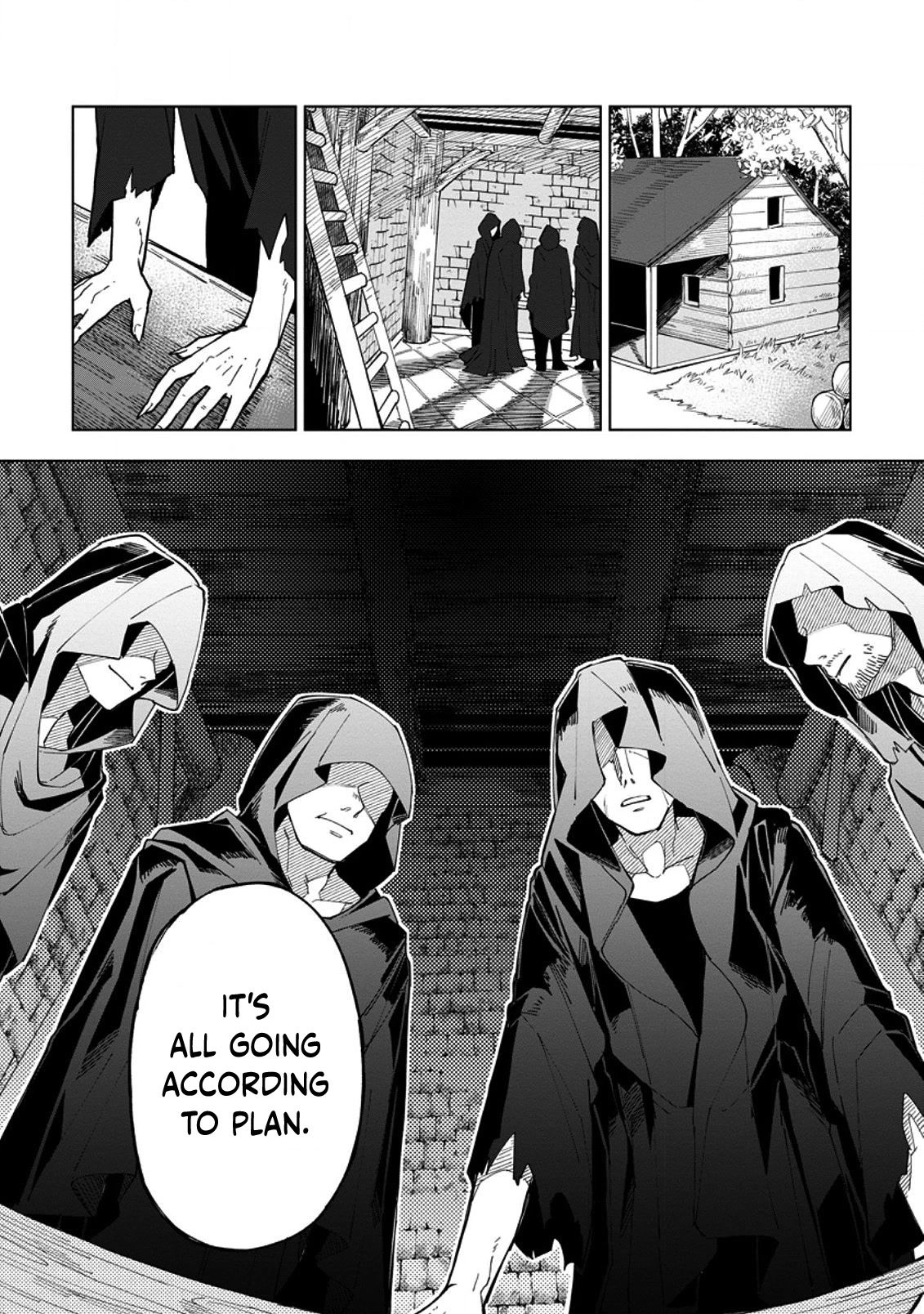 The White Mage Who Was Banished from the Hero's Party is Picked Up by an S Rank Adventurer~ This White Mage is too out of the Ordinary! Chapter 5 page 6 - Chapter 5