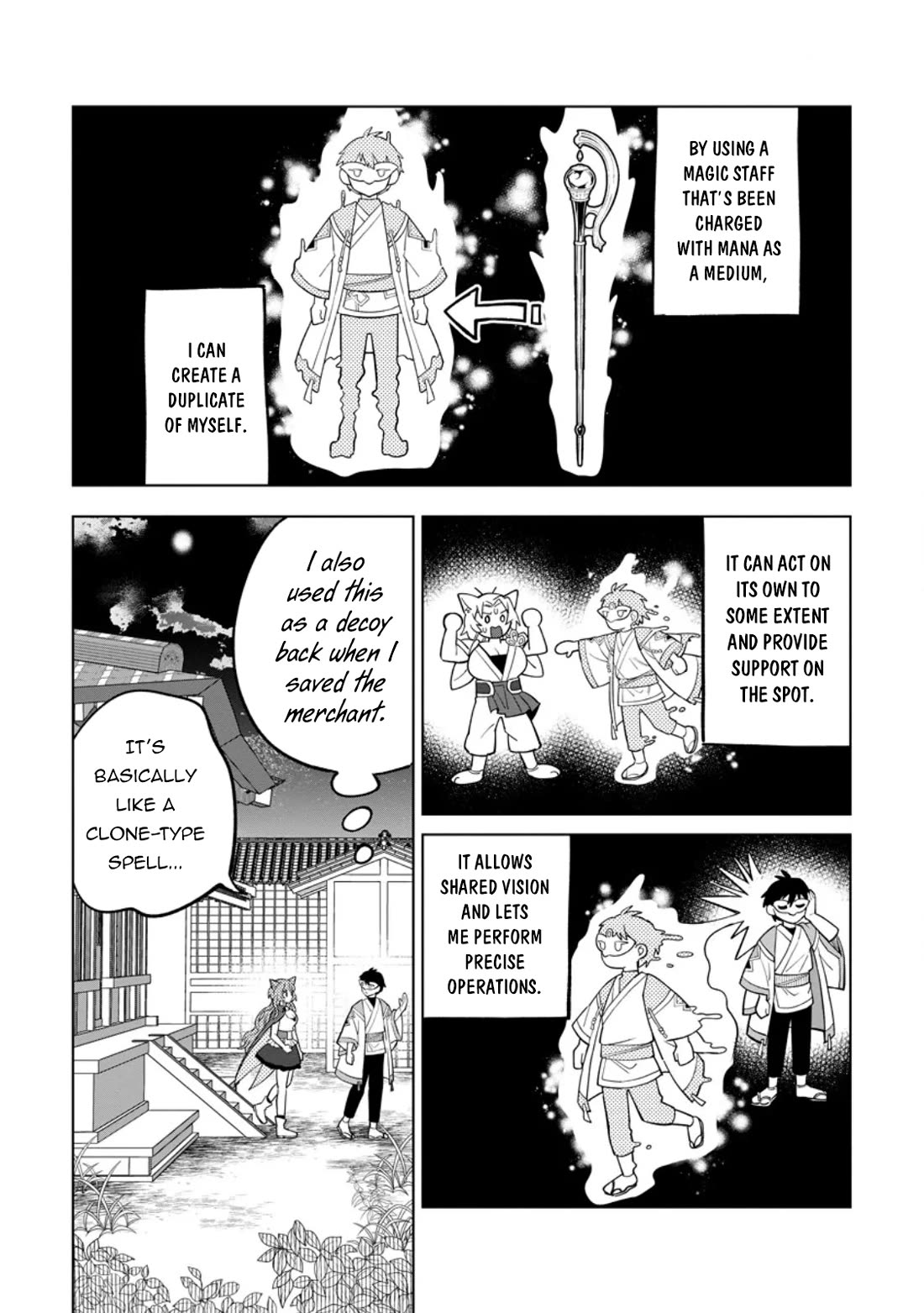 The White Mage Who Was Banished from the Hero's Party is Picked Up by an S Rank Adventurer~ This White Mage is too out of the Ordinary! Chapter 50 page 15 - Chapter 50