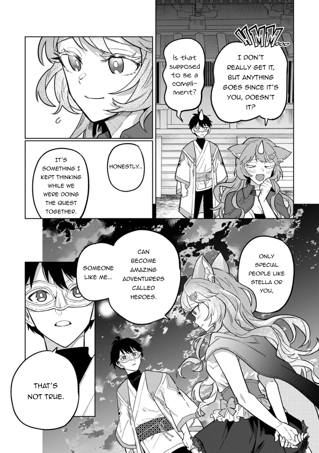 The White Mage Who Was Banished from the Hero's Party is Picked Up by an S Rank Adventurer~ This White Mage is too out of the Ordinary! Chapter 50 page 16 - Chapter 50