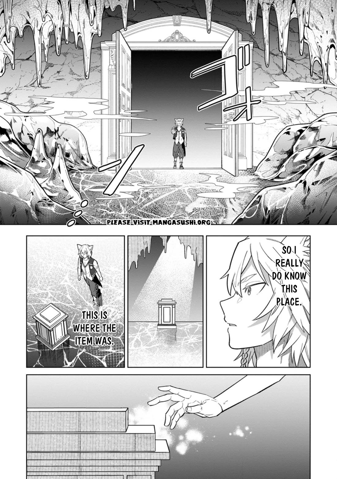 The White Mage Who Was Banished from the Hero's Party is Picked Up by an S Rank Adventurer~ This White Mage is too out of the Ordinary! Chapter 50 page 26 - Chapter 50