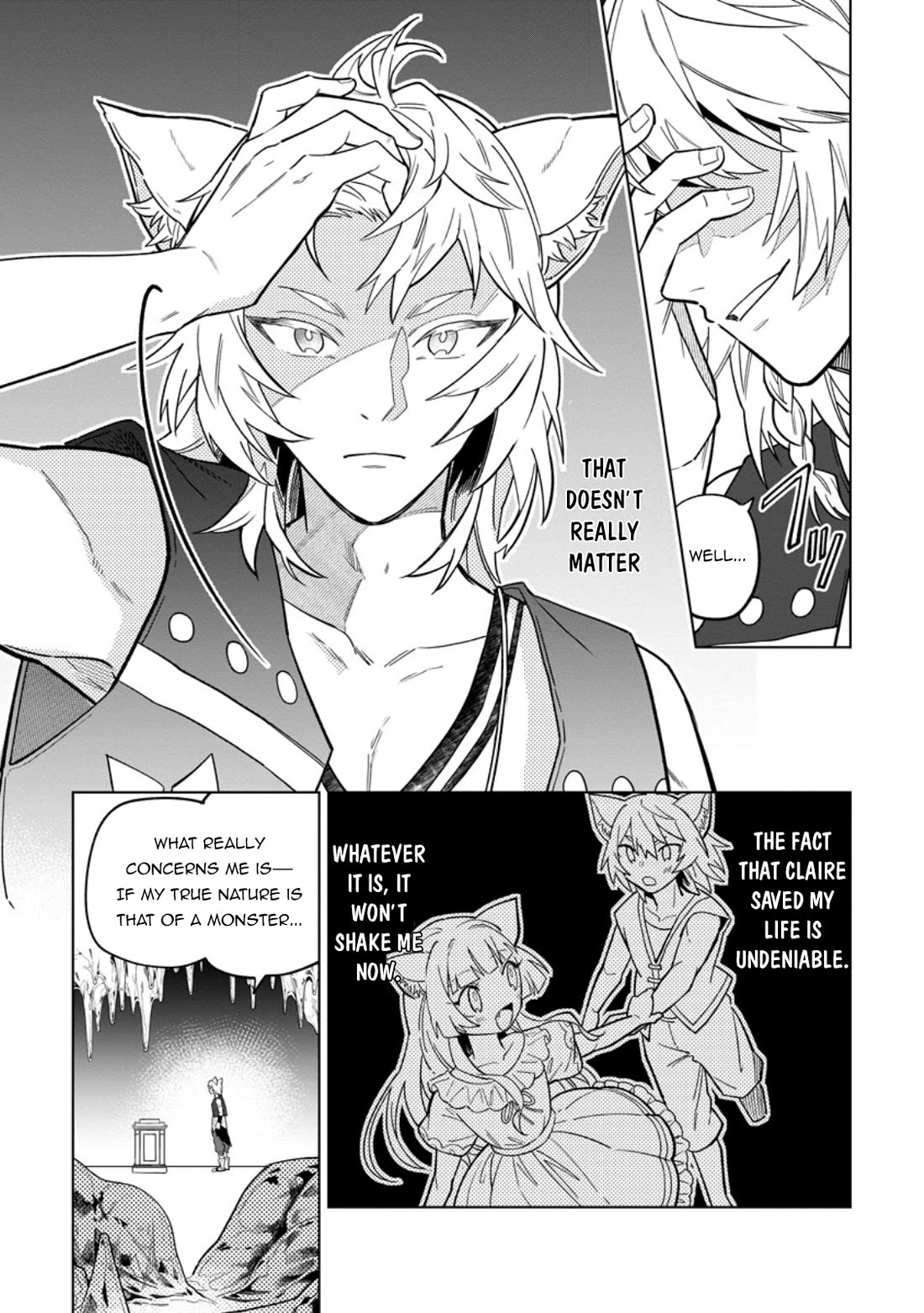 The White Mage Who Was Banished from the Hero's Party is Picked Up by an S Rank Adventurer~ This White Mage is too out of the Ordinary! Chapter 50 page 30 - Chapter 50