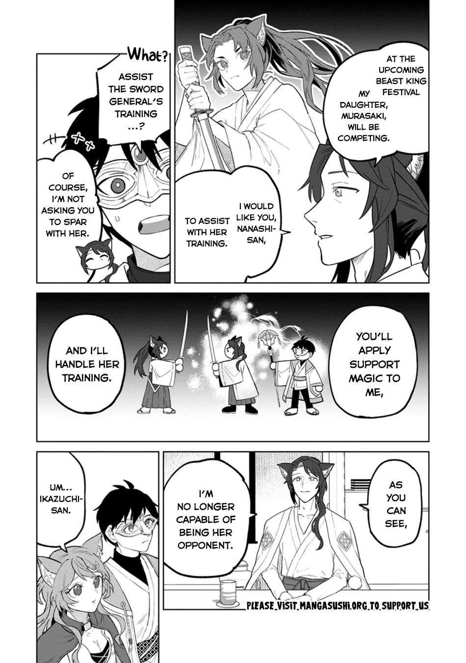 The White Mage Who Was Banished from the Hero's Party is Picked Up by an S Rank Adventurer~ This White Mage is too out of the Ordinary! Chapter 51 page 11 - Chapter 51