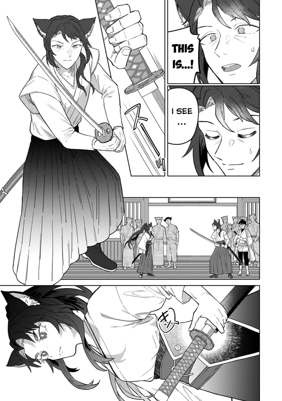 The White Mage Who Was Banished from the Hero's Party is Picked Up by an S Rank Adventurer~ This White Mage is too out of the Ordinary! Chapter 51 page 20 - Chapter 51