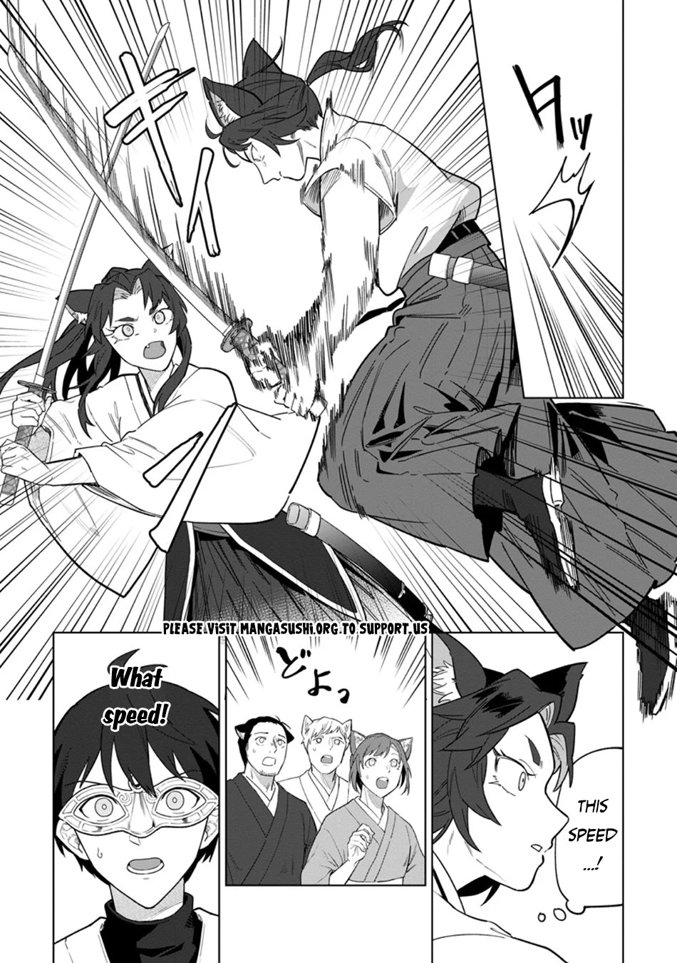 The White Mage Who Was Banished from the Hero's Party is Picked Up by an S Rank Adventurer~ This White Mage is too out of the Ordinary! Chapter 51 page 21 - Chapter 51