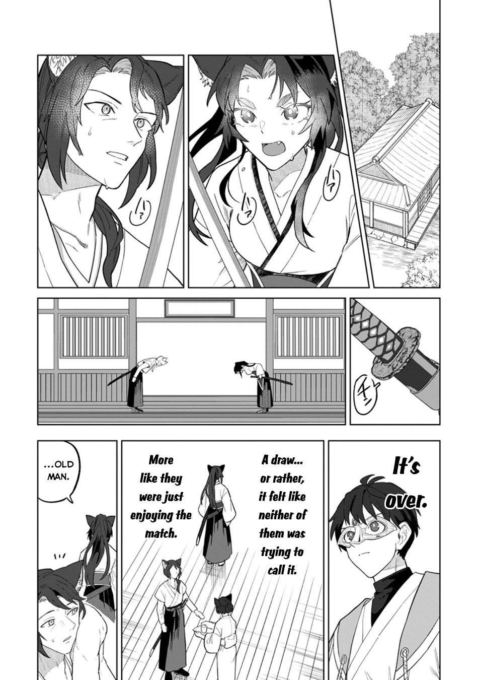 The White Mage Who Was Banished from the Hero's Party is Picked Up by an S Rank Adventurer~ This White Mage is too out of the Ordinary! Chapter 51 page 26 - Chapter 51