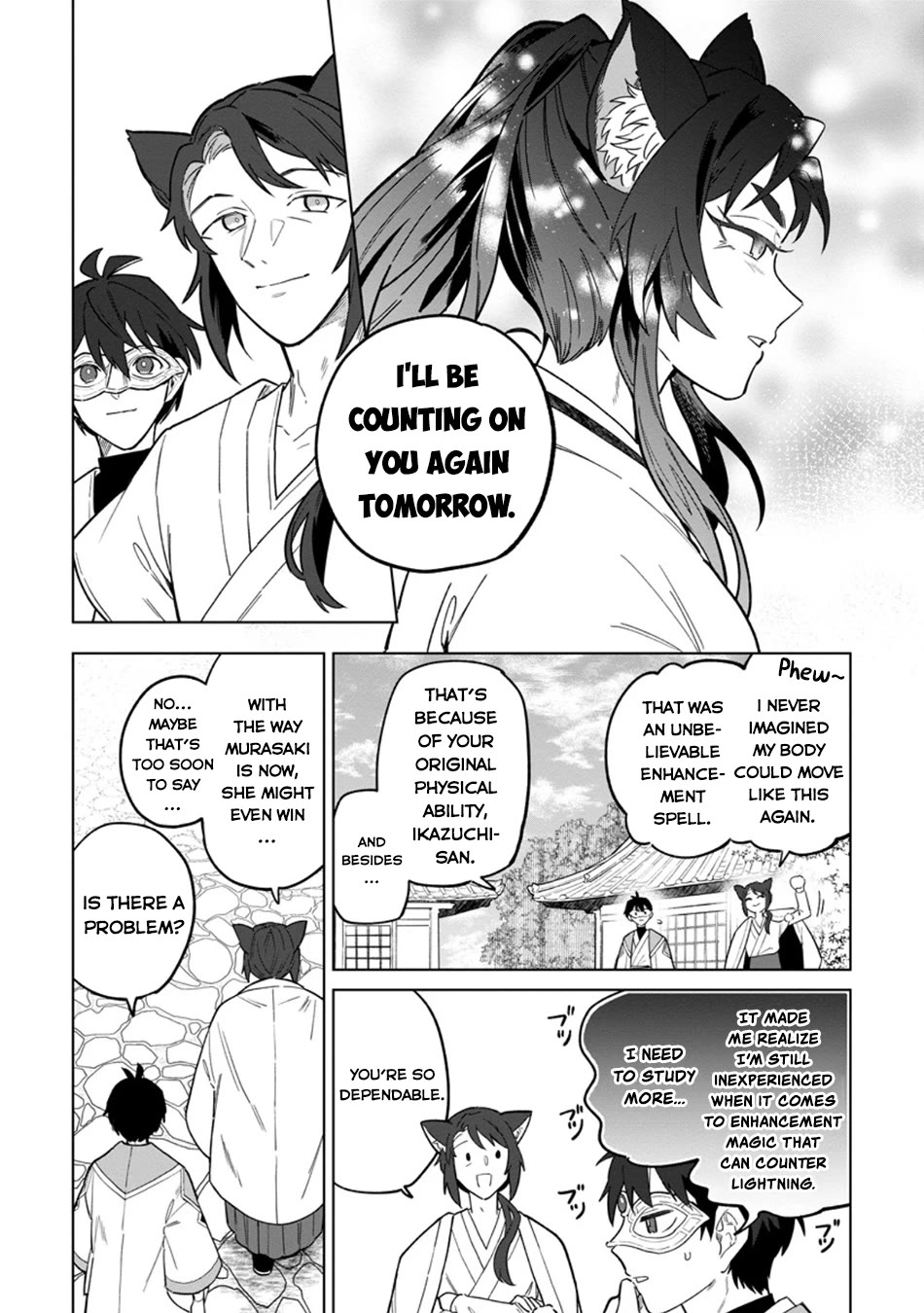 The White Mage Who Was Banished from the Hero's Party is Picked Up by an S Rank Adventurer~ This White Mage is too out of the Ordinary! Chapter 51 page 27 - Chapter 51