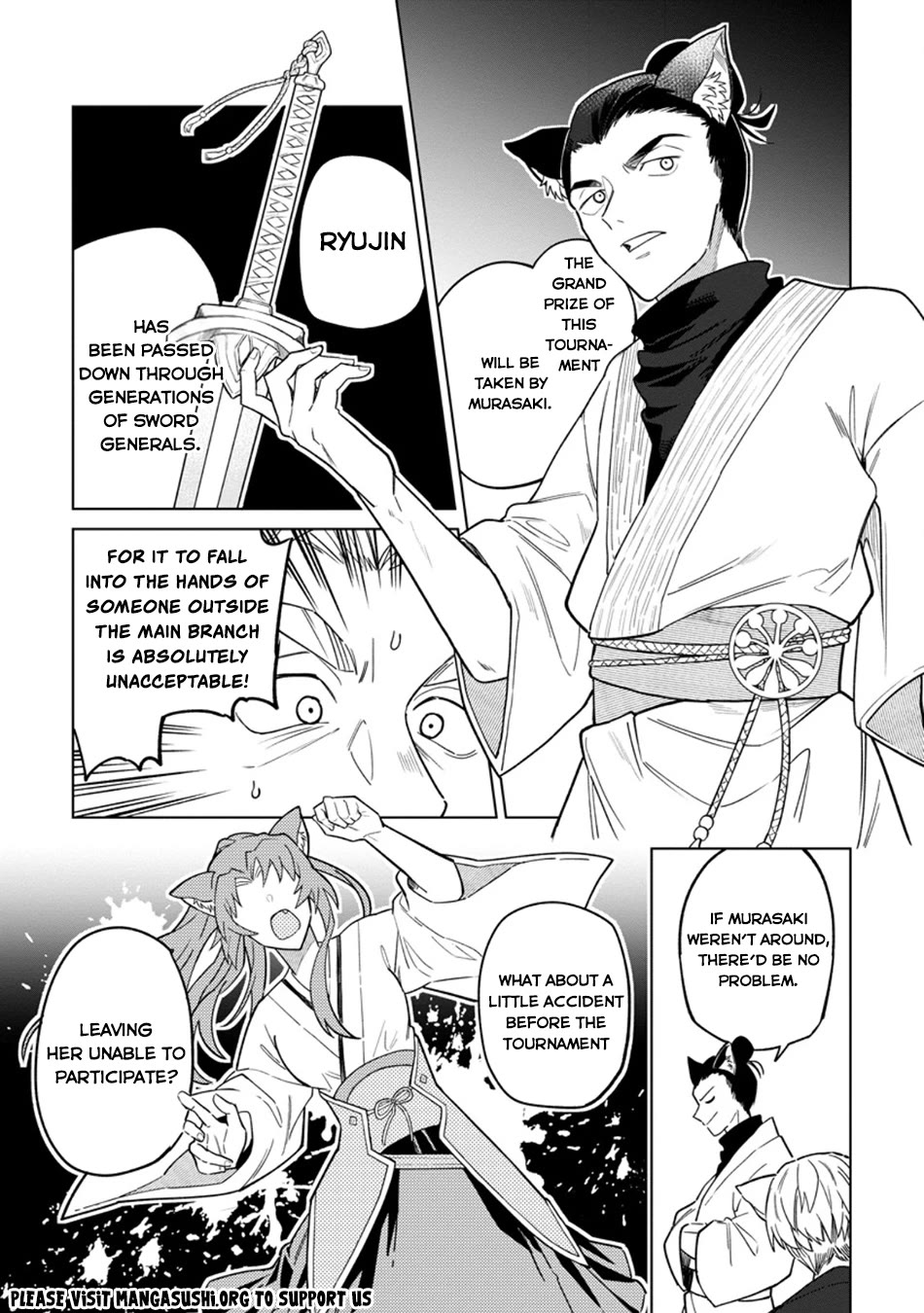The White Mage Who Was Banished from the Hero's Party is Picked Up by an S Rank Adventurer~ This White Mage is too out of the Ordinary! Chapter 51 page 30 - Chapter 51