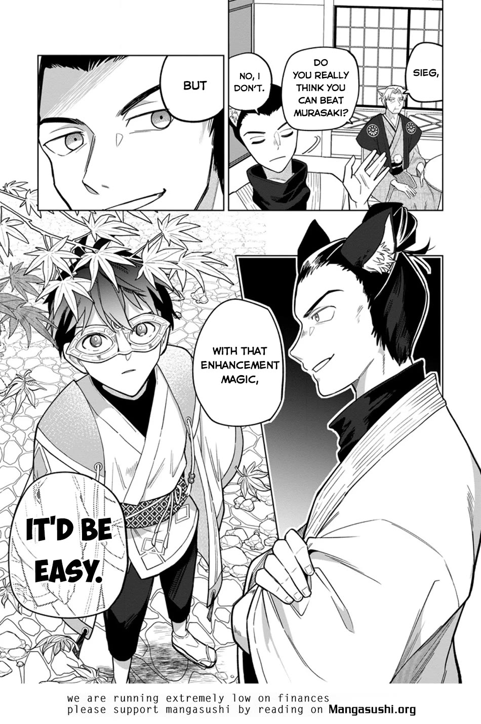The White Mage Who Was Banished from the Hero's Party is Picked Up by an S Rank Adventurer~ This White Mage is too out of the Ordinary! Chapter 51 page 31 - Chapter 51